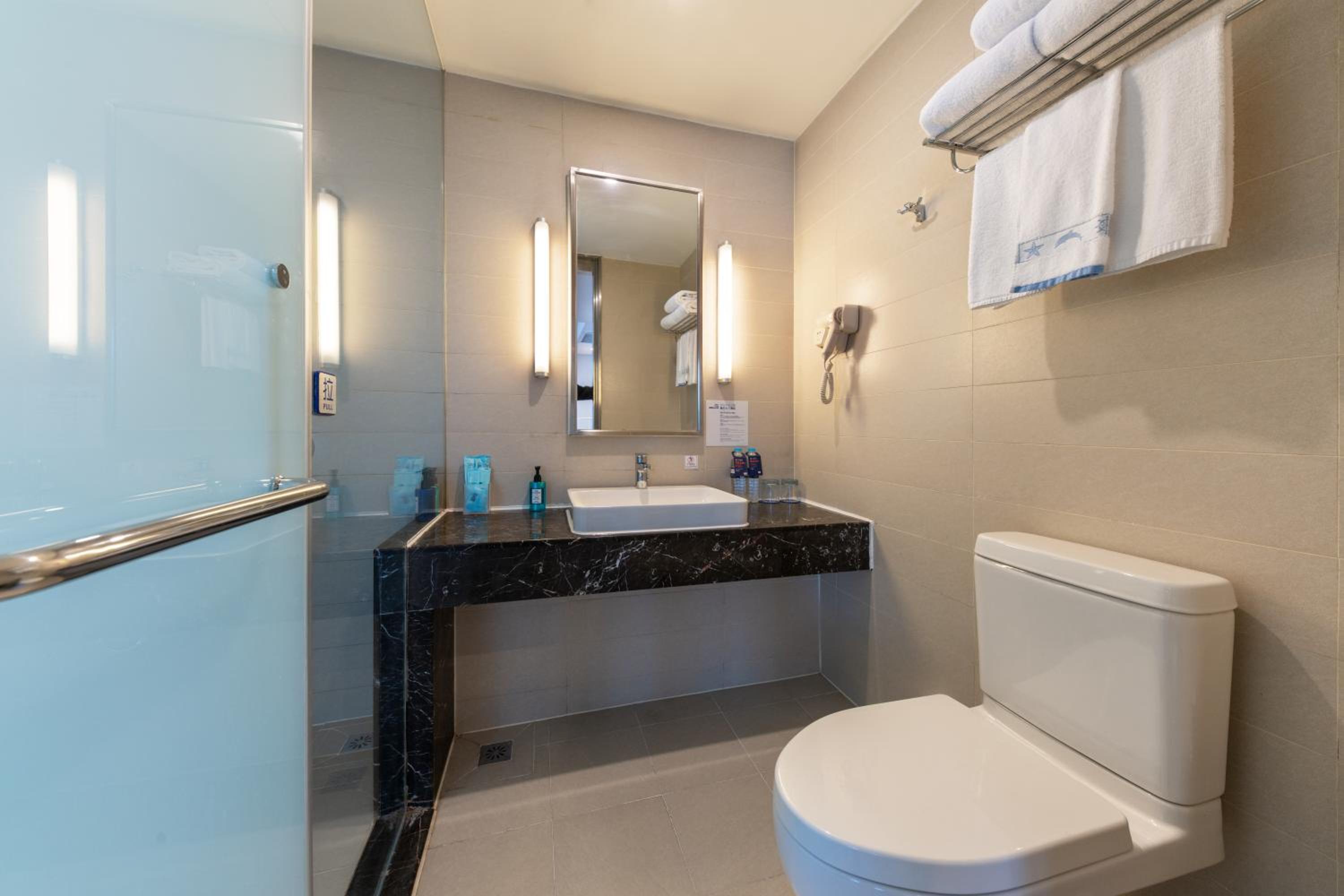 Jinan Vacations - Holiday Inn Express Jinan High-Tech Zone, an IHG Hotel - Property Image 48