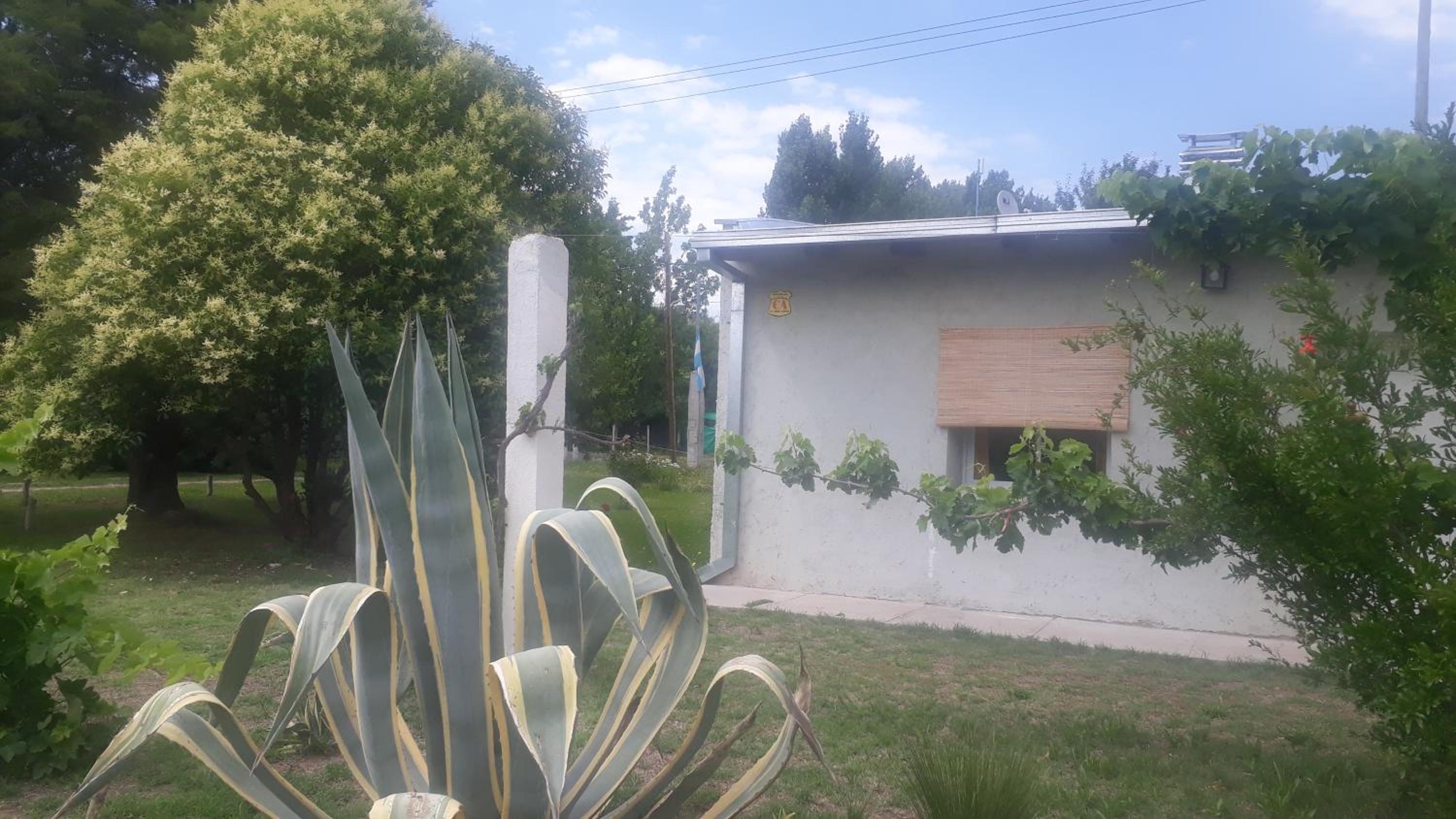 Casa de campo Las olivas
