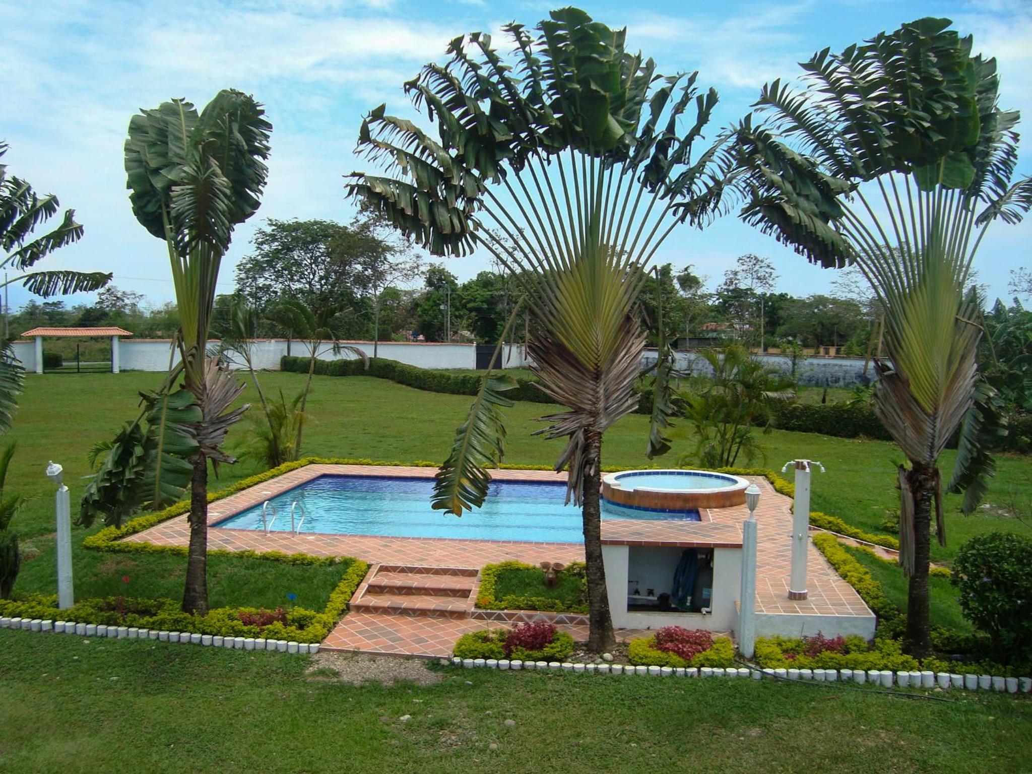 Finca Turística Villa Natasha - Casa Campestre y Cabañas Villavicencio