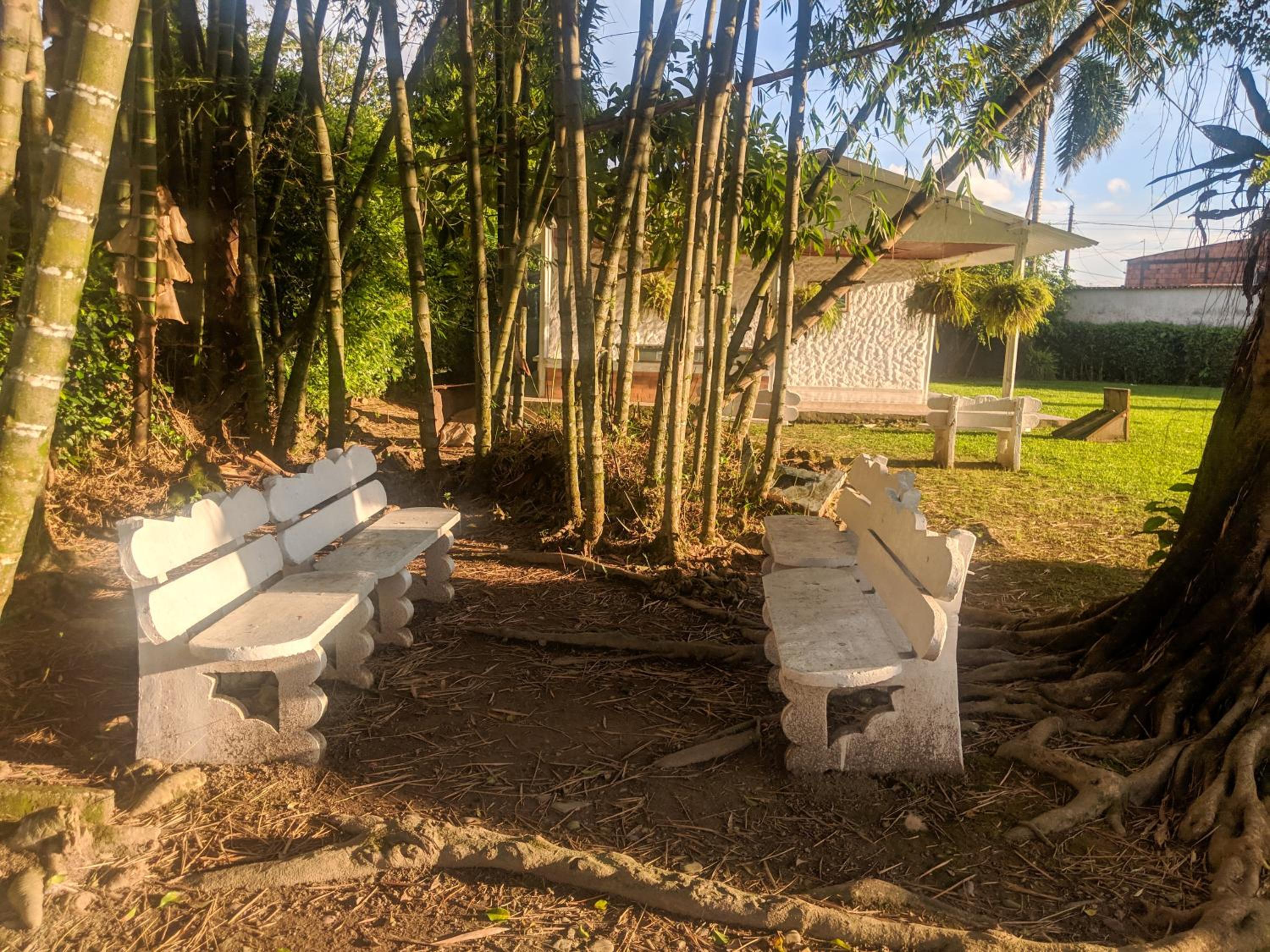 Finca Turística Villa Natasha - Casa Campestre y Cabañas Villavicencio