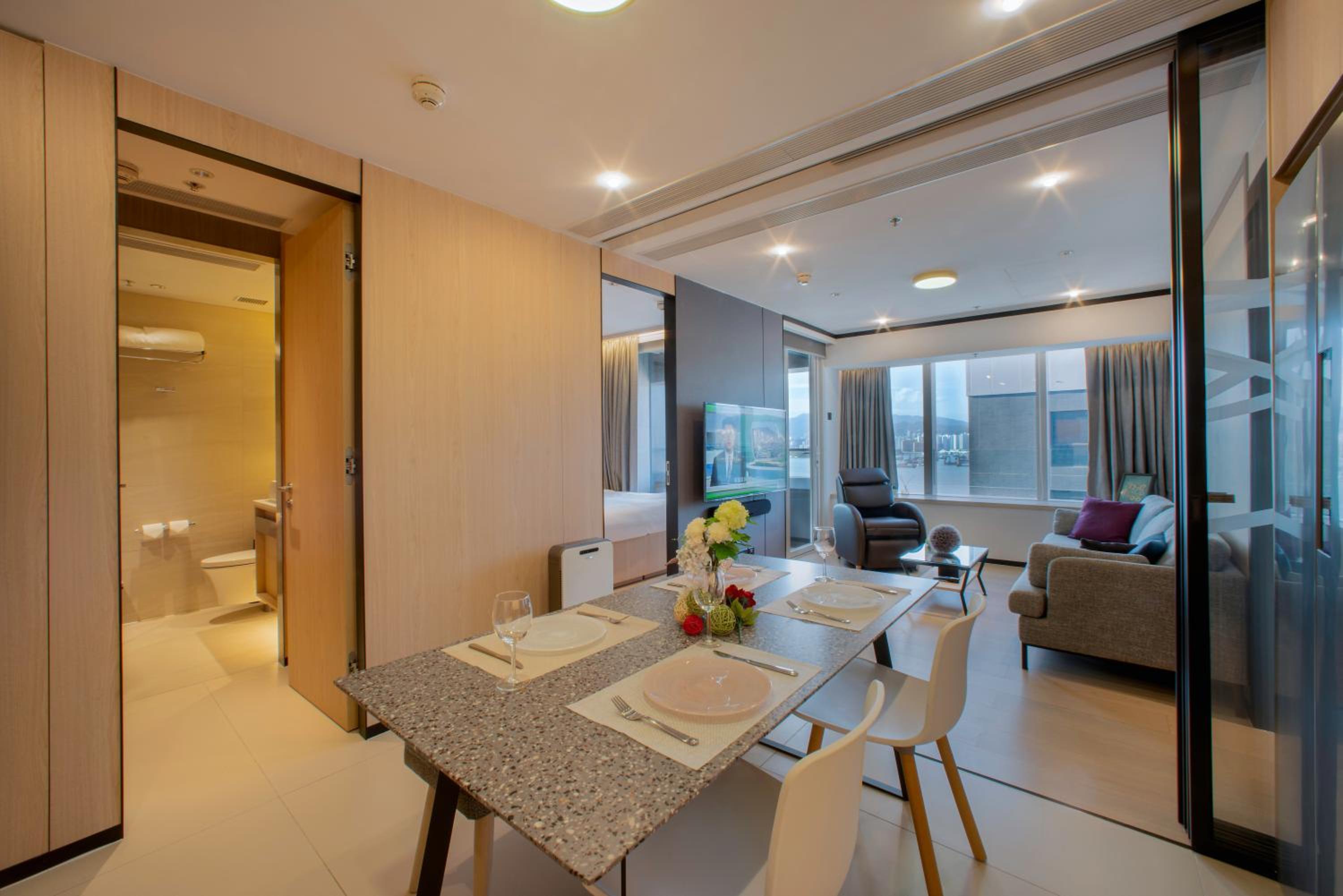 CM+ Hotels and Serviced Apartments