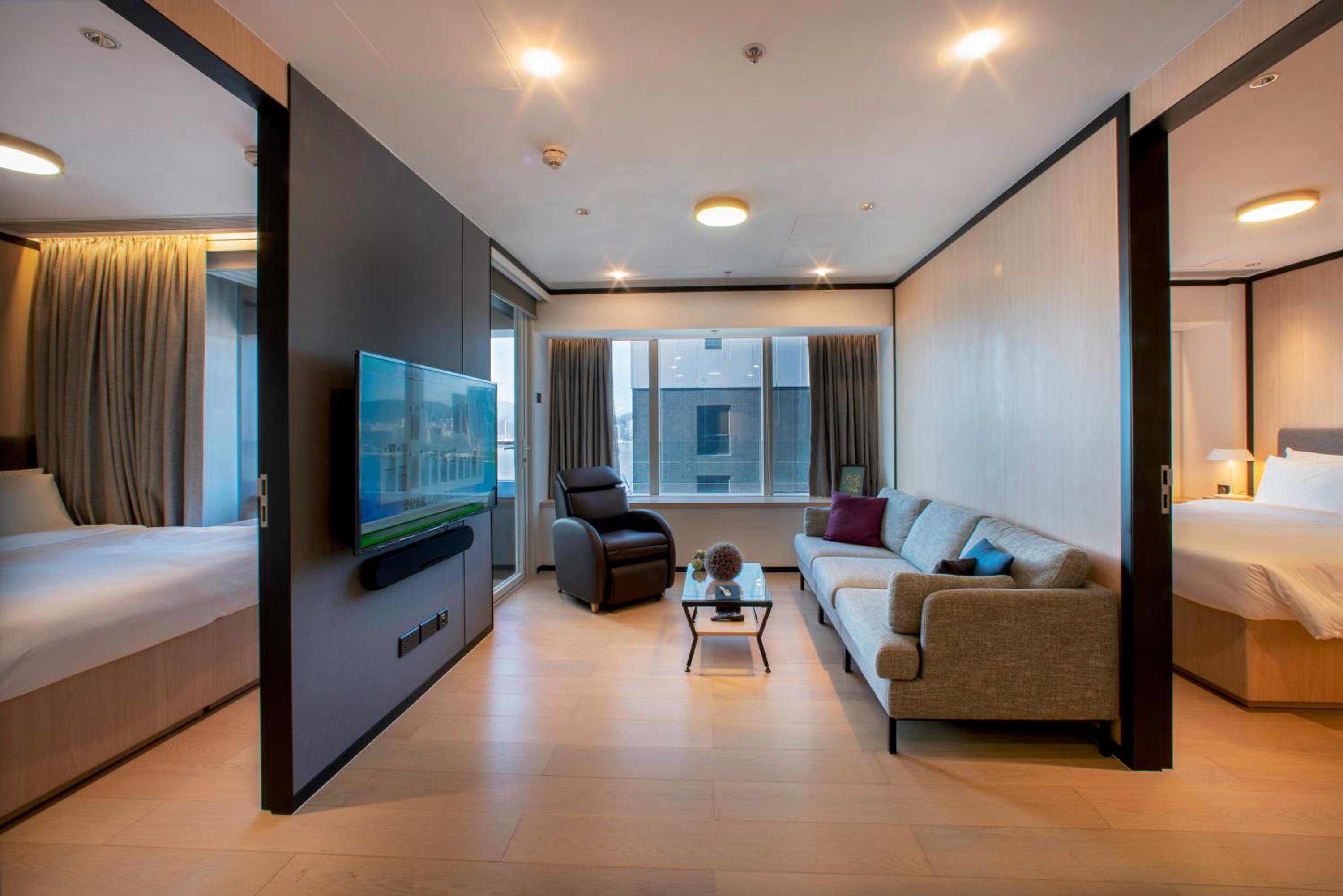CM+ Hotels and Serviced Apartments