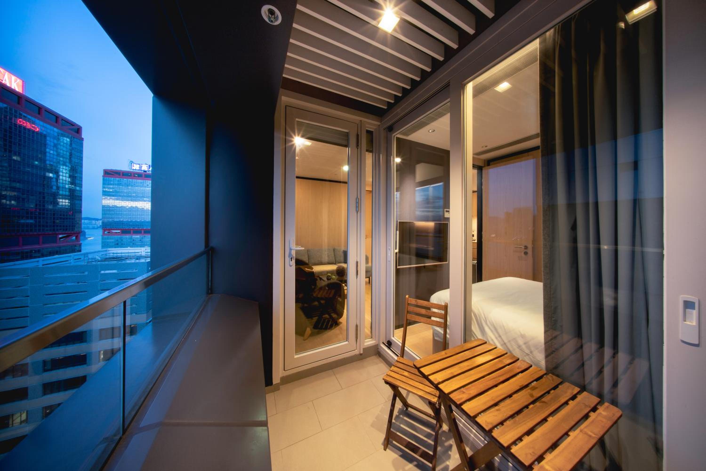 CM+ Hotels and Serviced Apartments