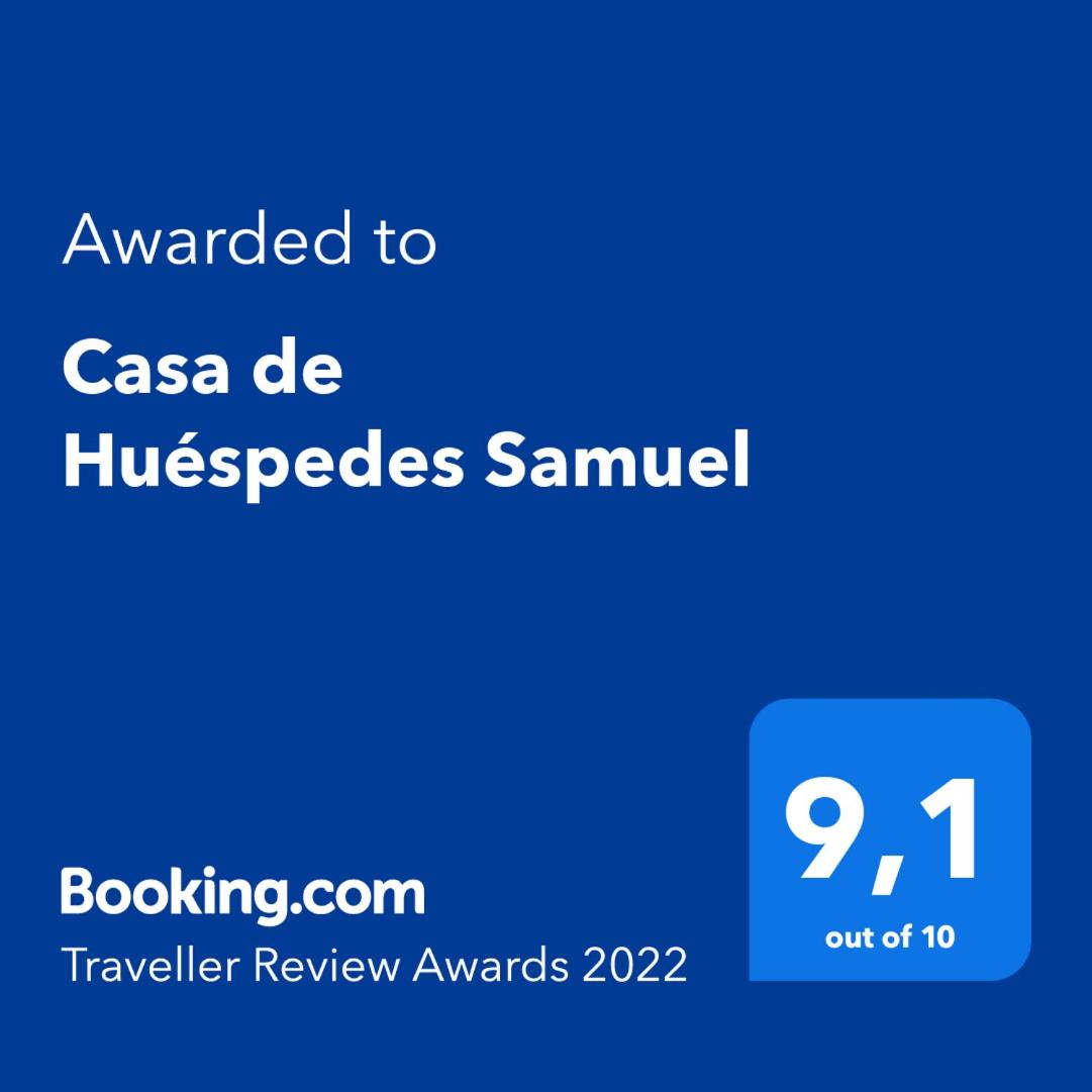 Casa de Huéspedes Samuel