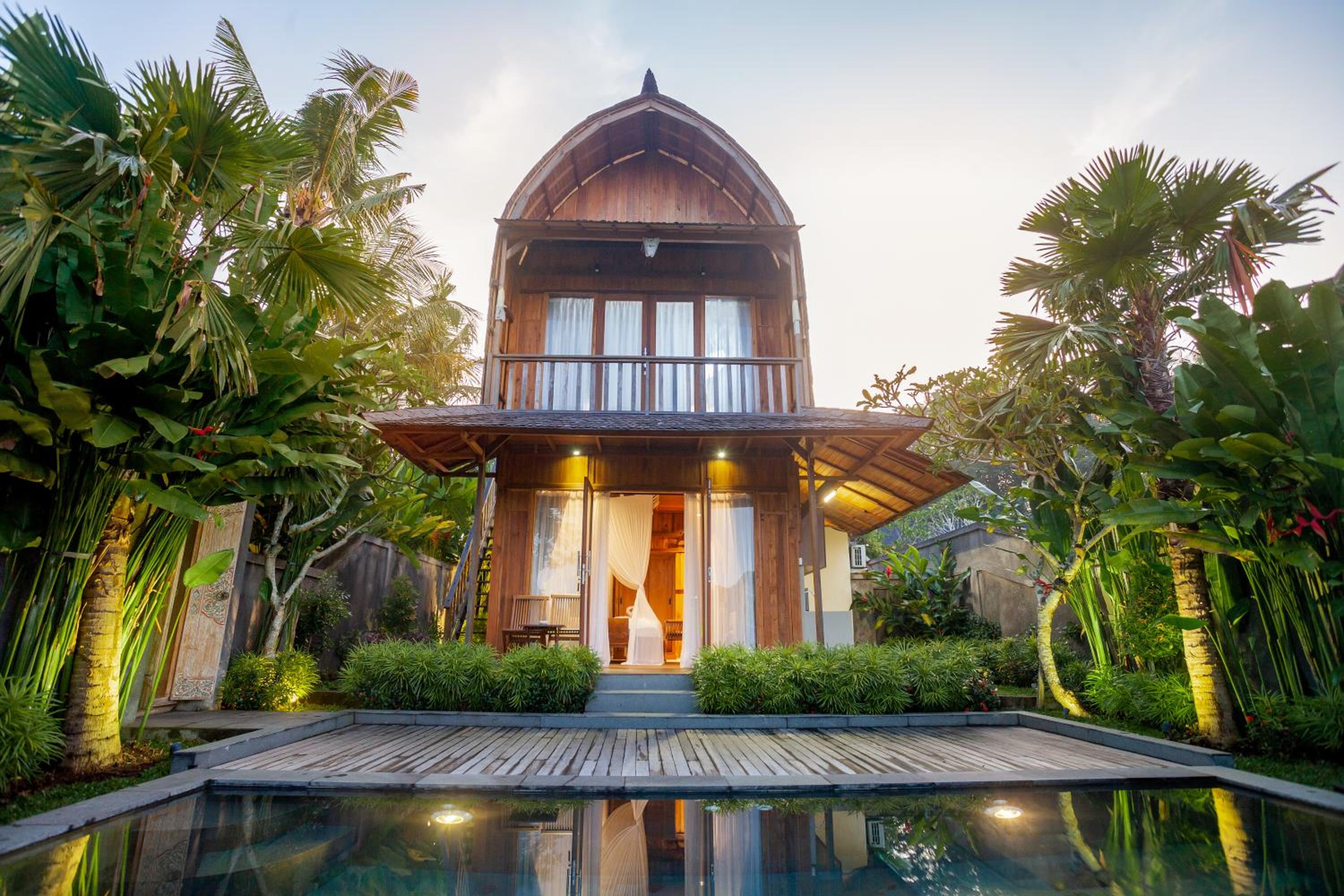 Hotel Yanyan Resort Ubud - Image 1