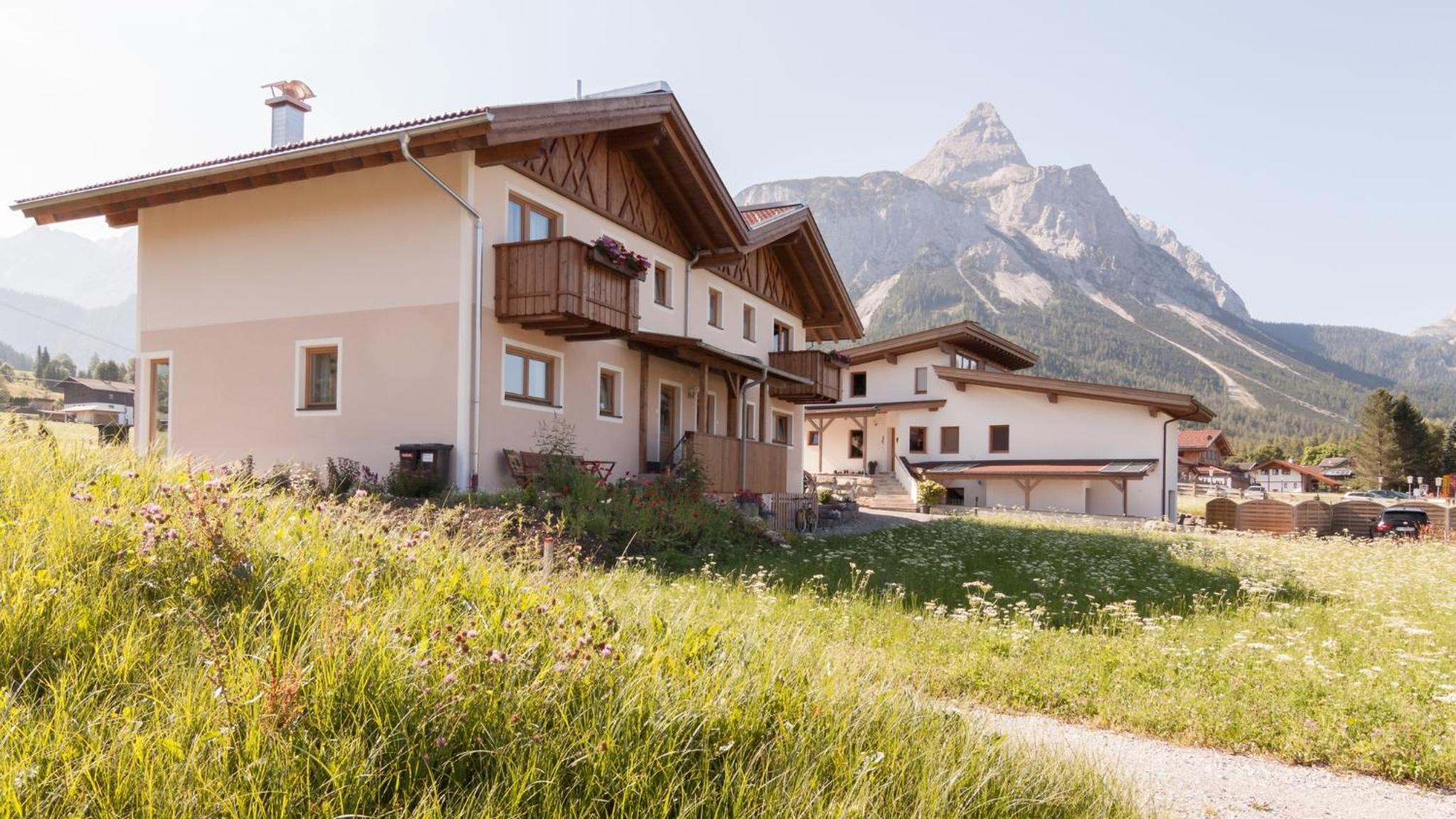 Chalet Melodie view 2