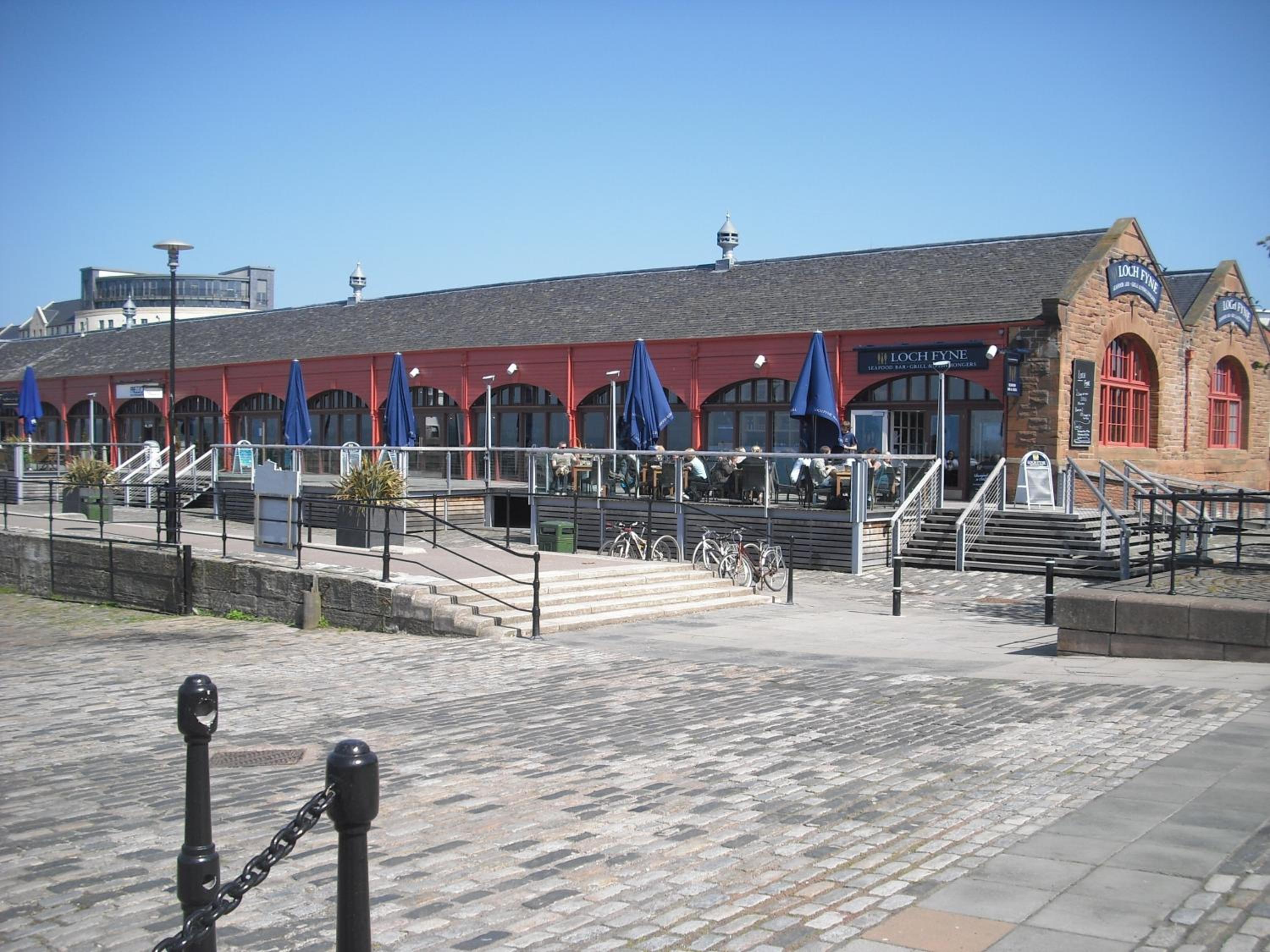 Edinburgh Waterfront Apartments