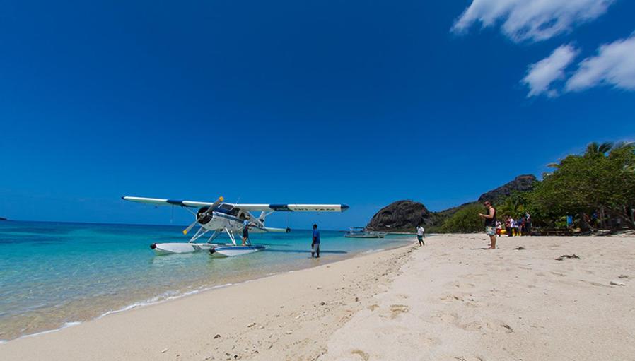 Barefoot Kuata Island Resort