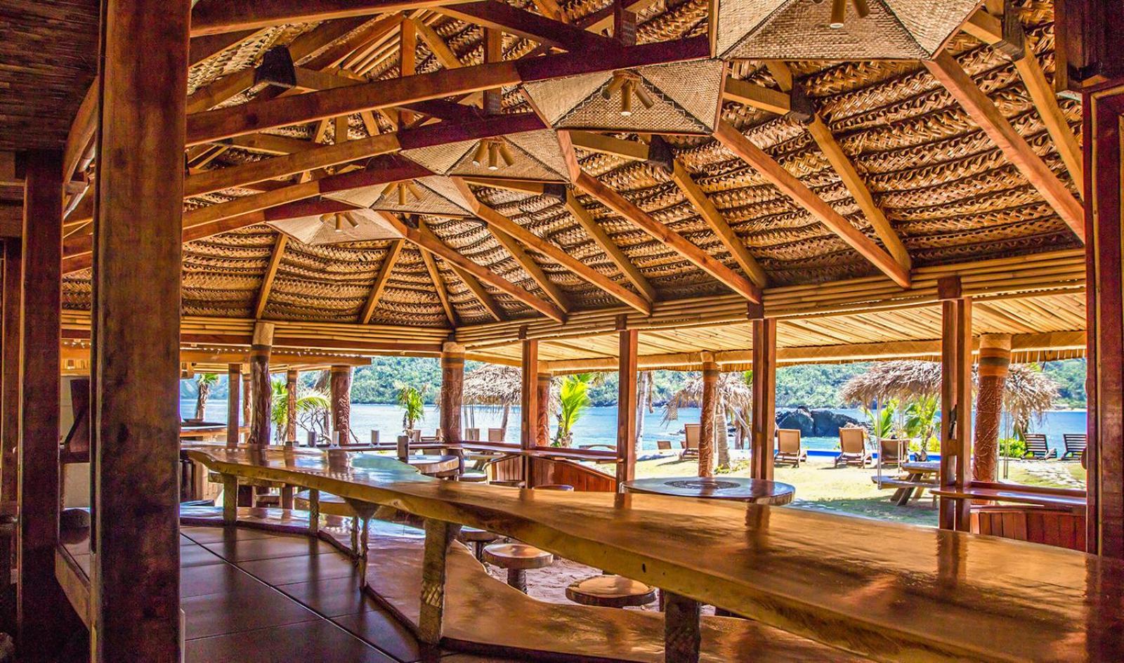 Barefoot Kuata Island Resort