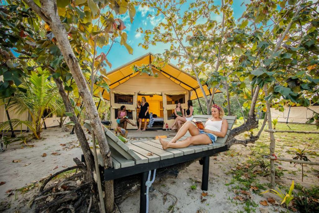 Barefoot Kuata Island Resort