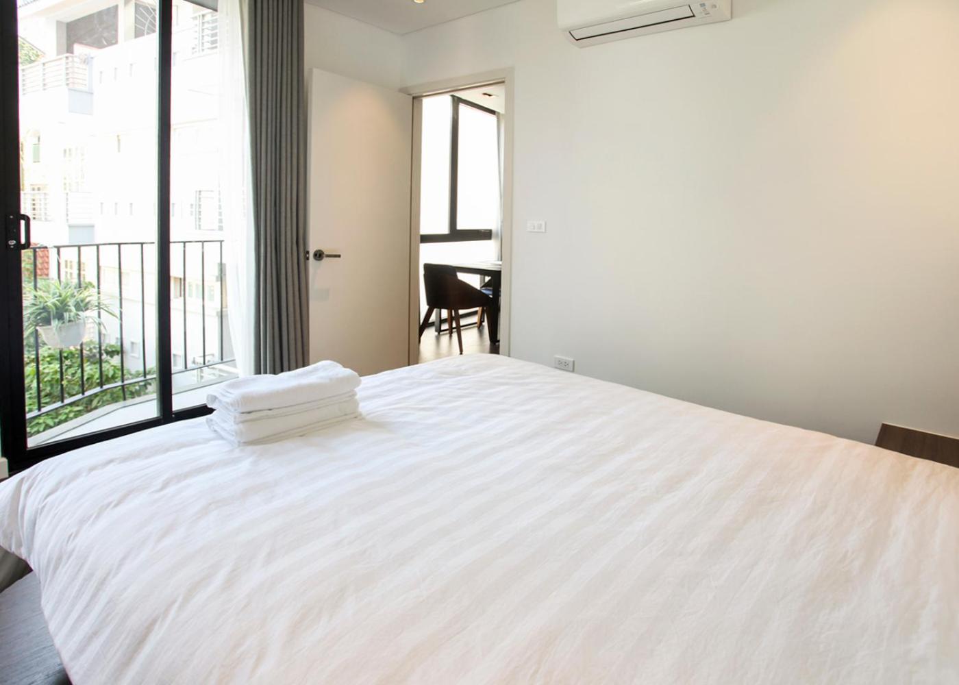 Hanoi Home 3 - Luxury Apartment in Tay Ho street