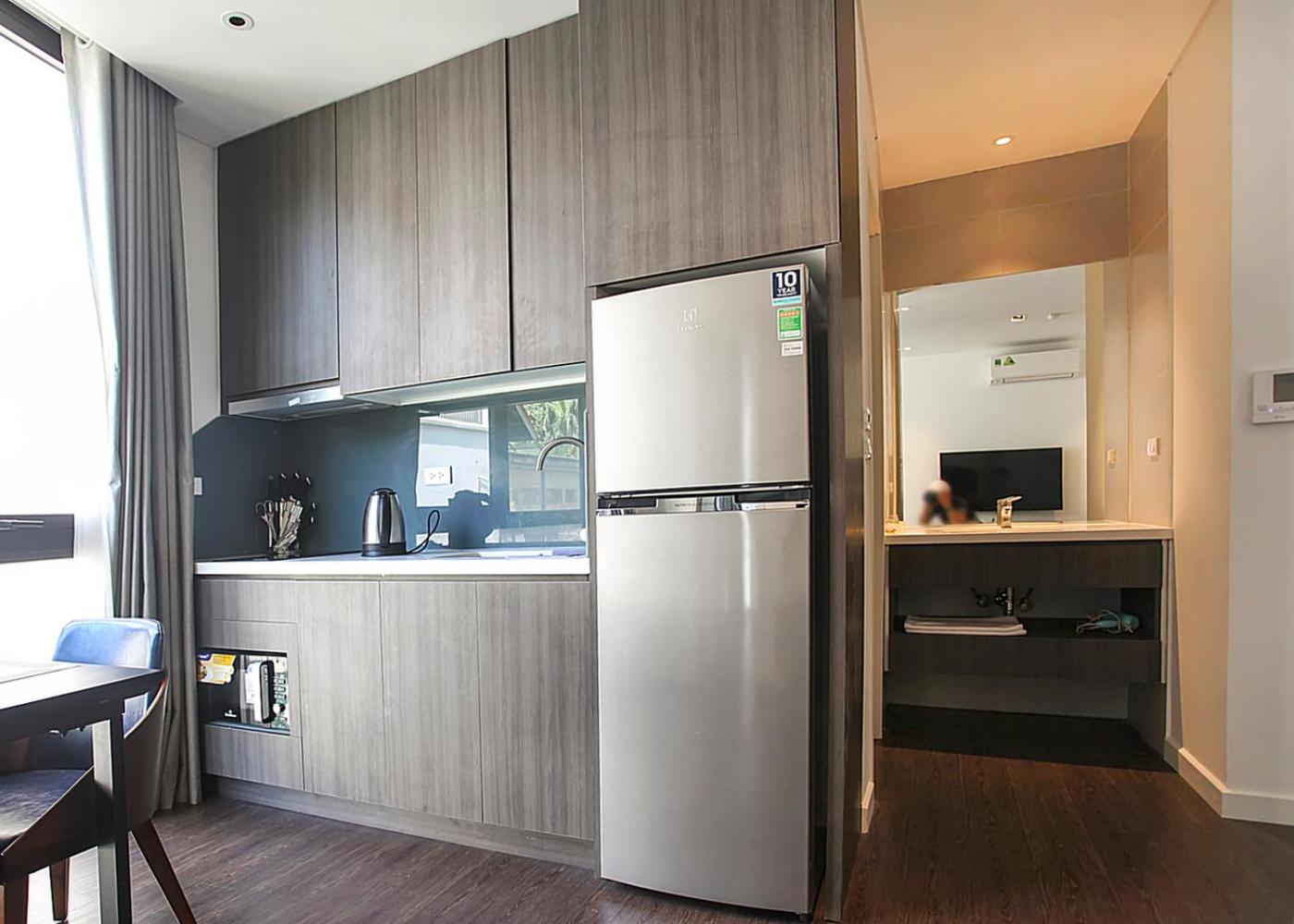 Hanoi Home 3 - Luxury Apartment in Tay Ho street