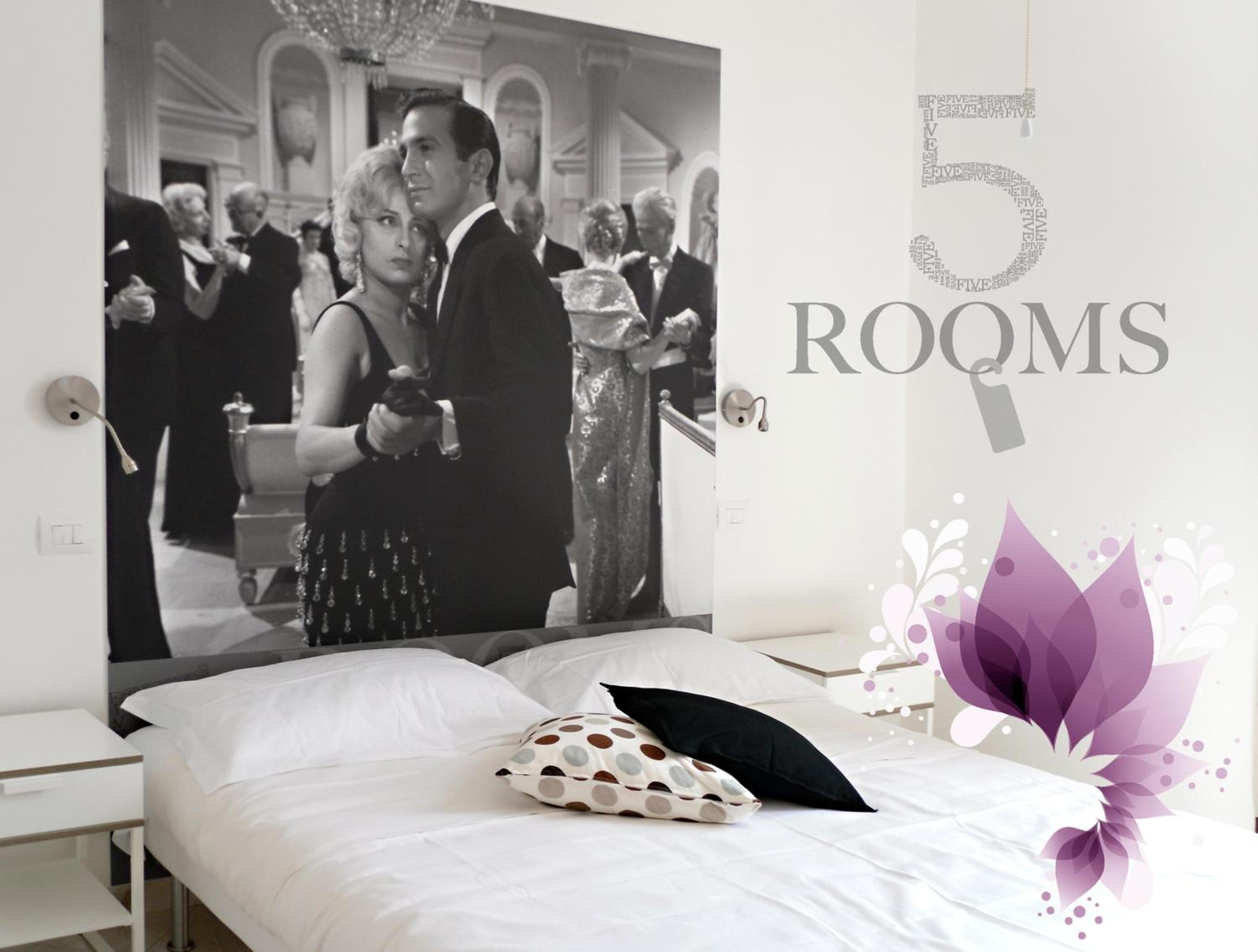 5 Rooms Affittacamere