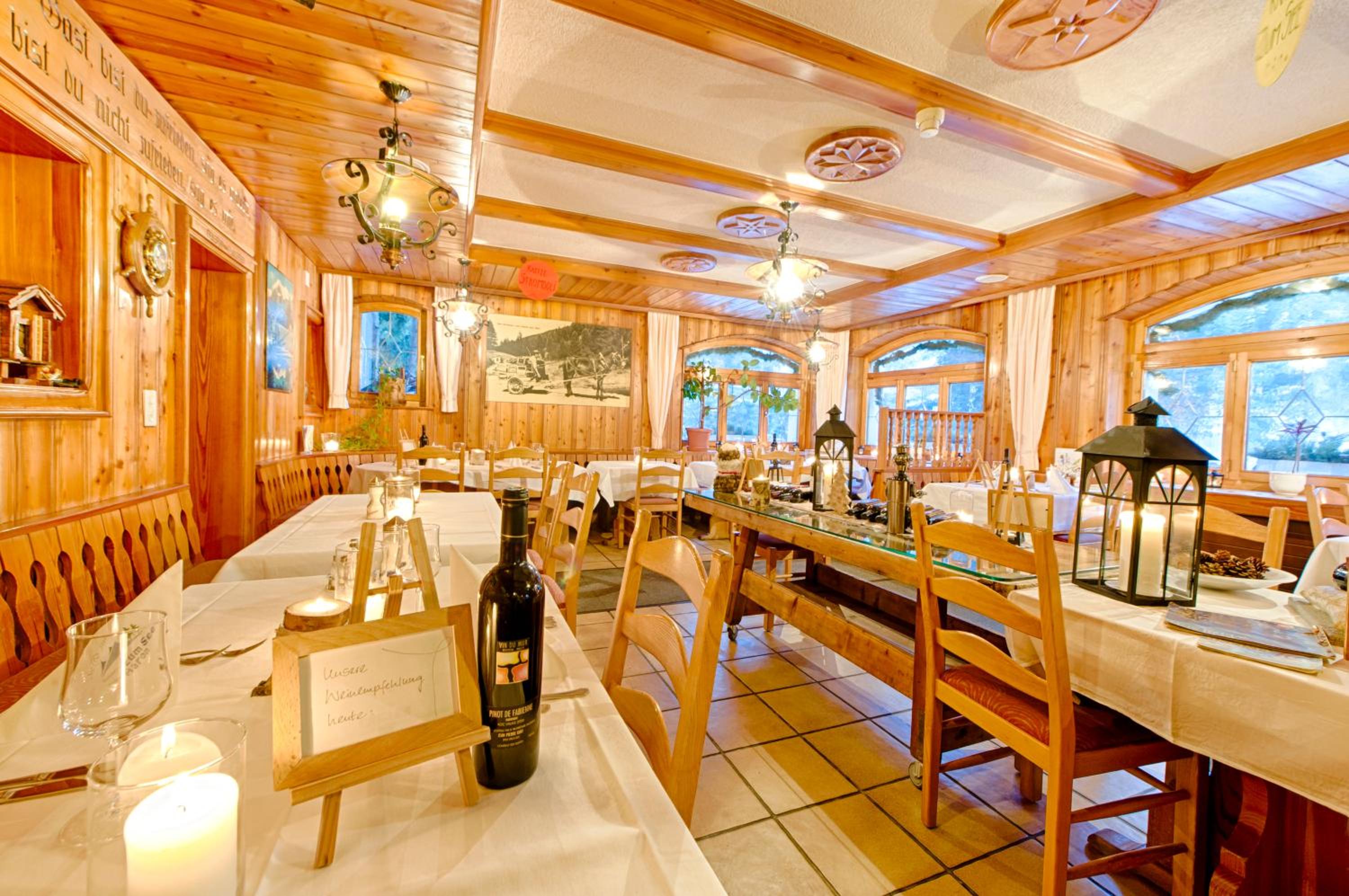 Pension Aaron am See