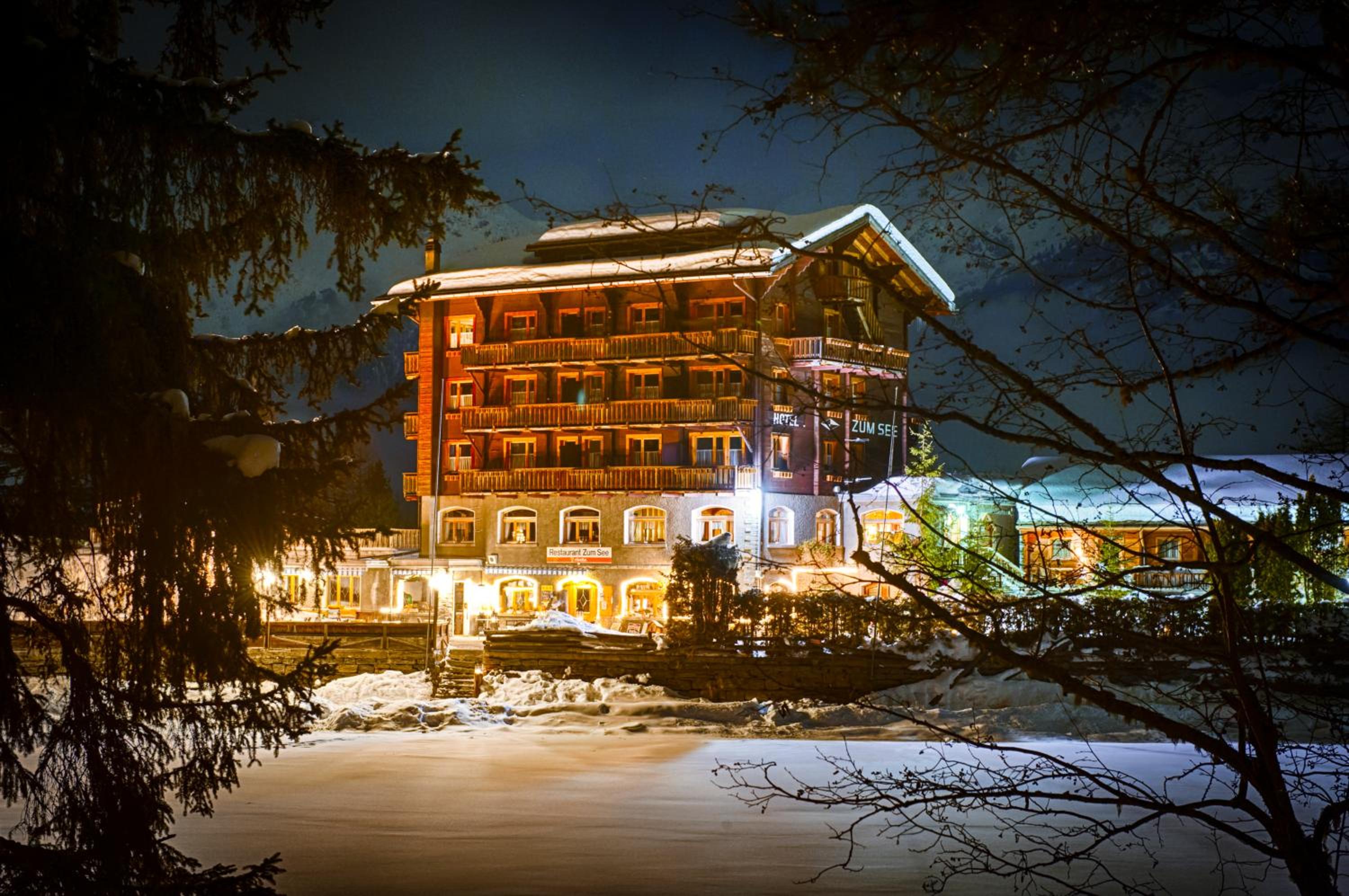 Pension Aaron am See