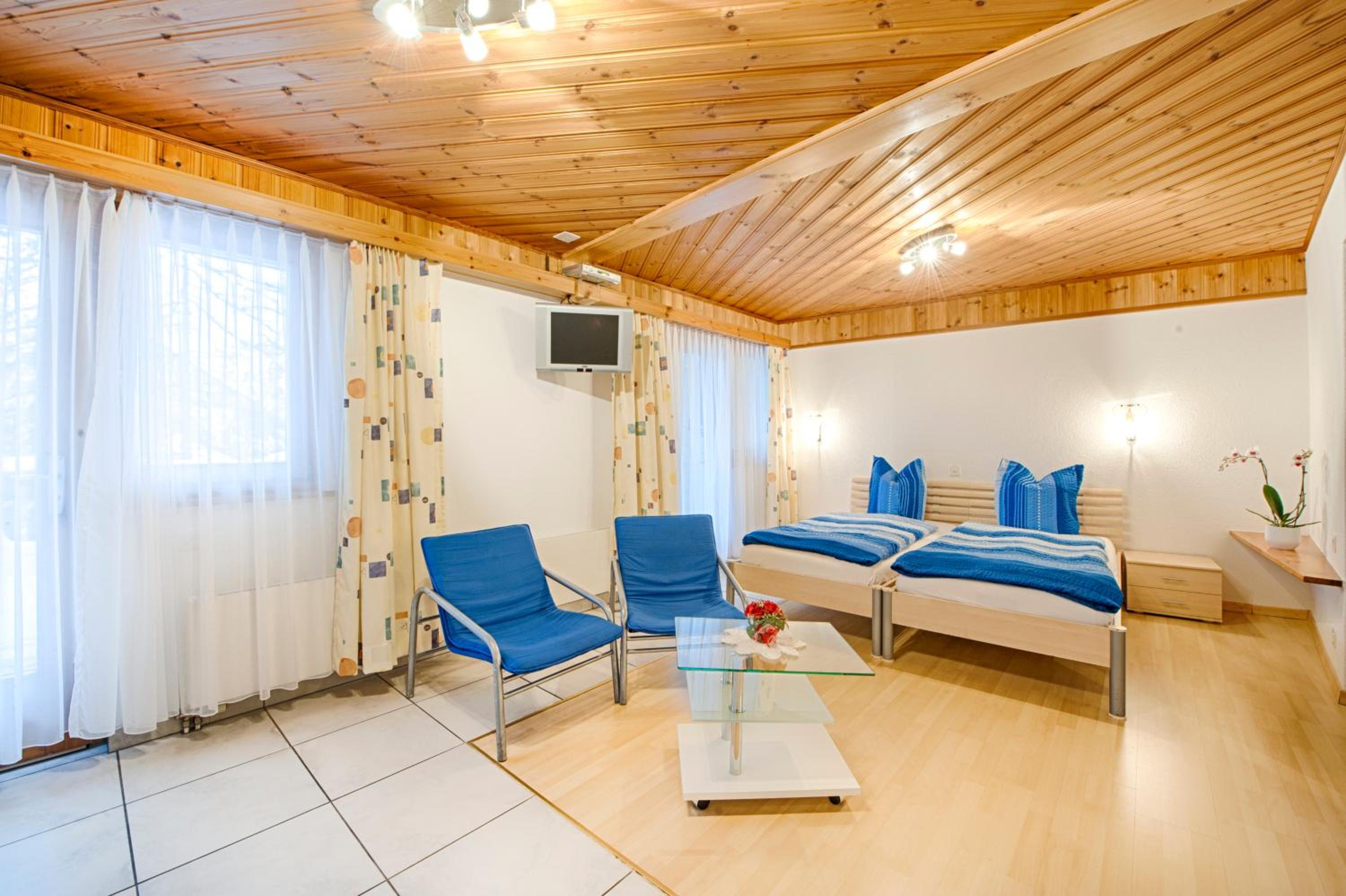 Pension Aaron am See