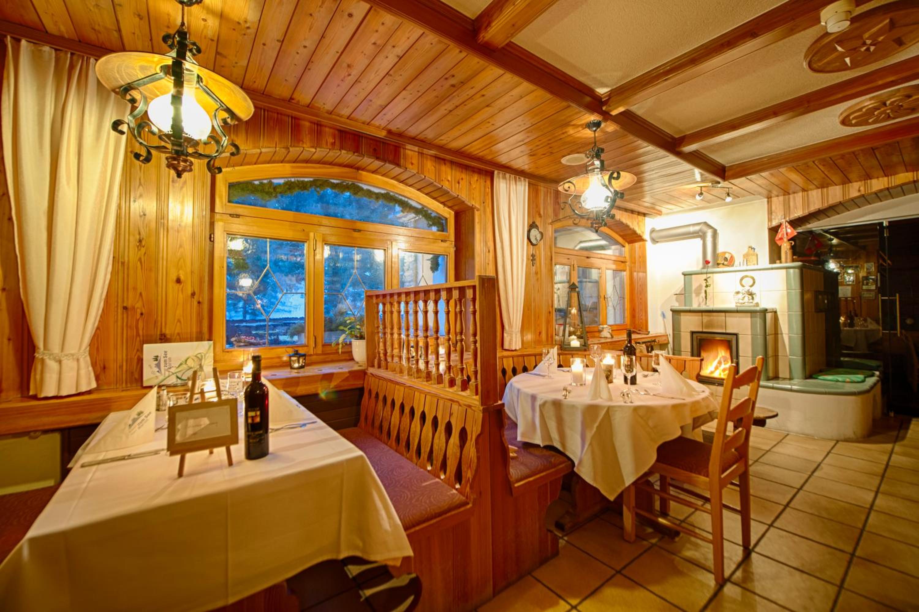 Pension Aaron am See