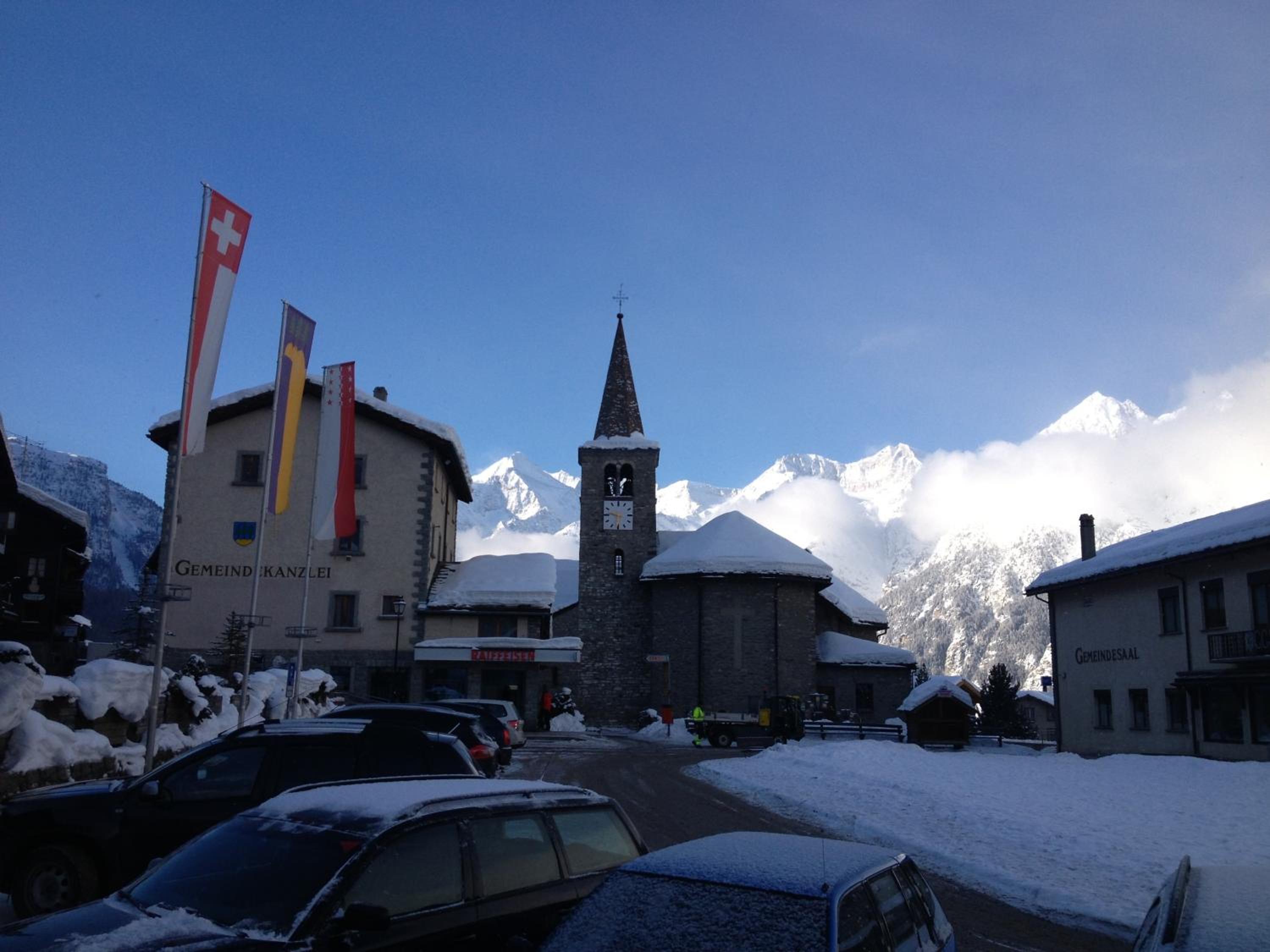 Pension Aaron am See