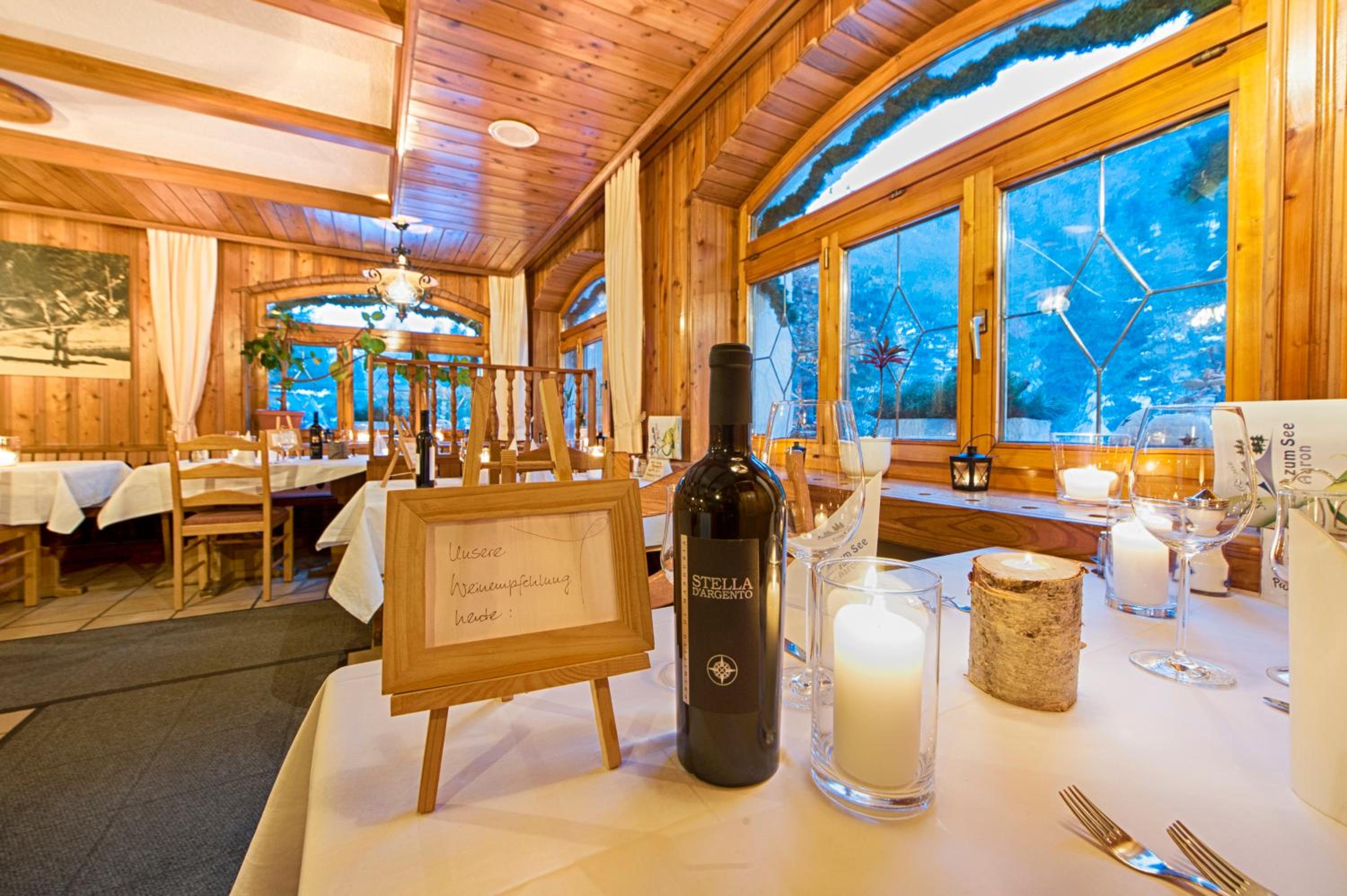 Pension Aaron am See