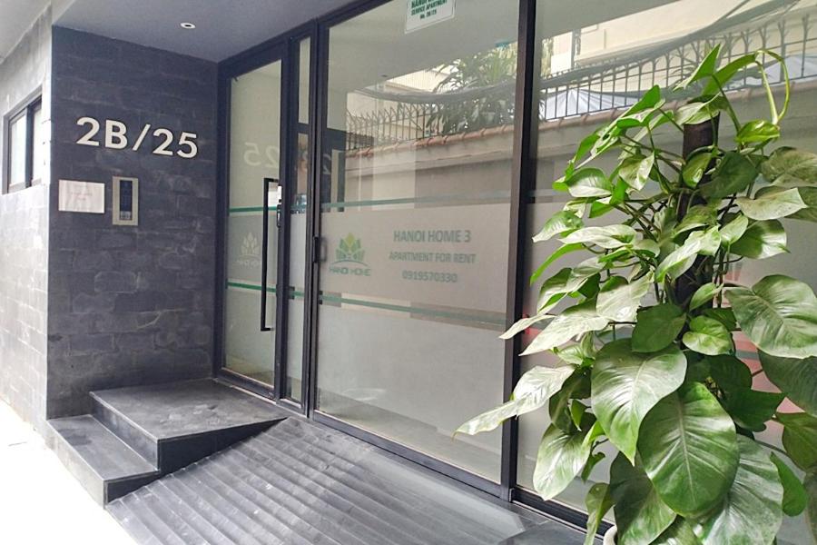 Hanoi Home 3 - Luxury Apartment in Tay Ho street