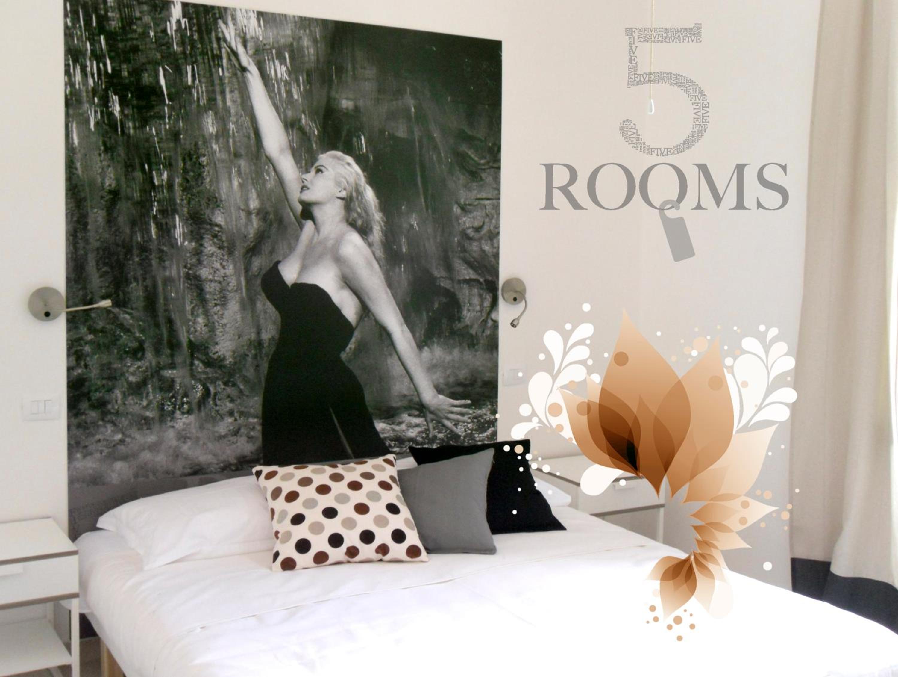 5 Rooms Affittacamere