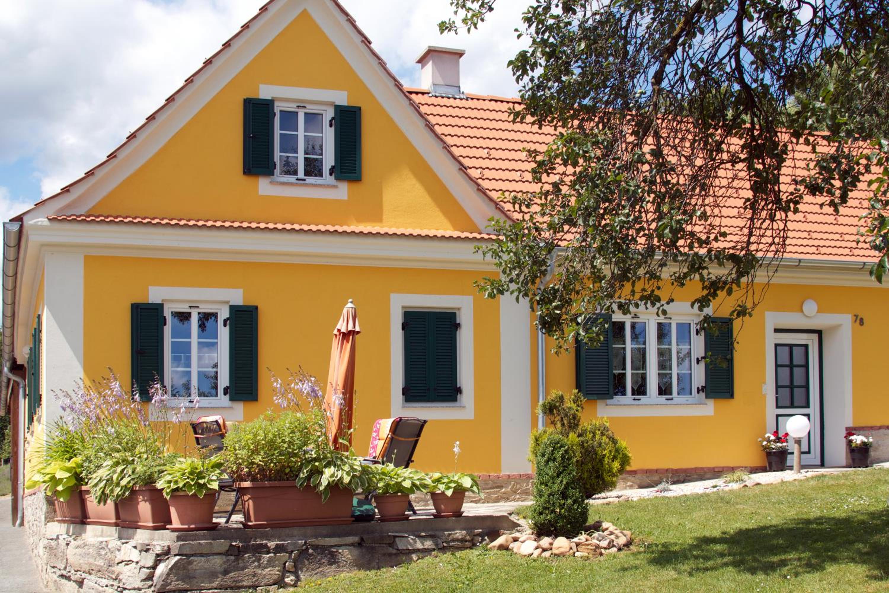 Ferienhaus Planetz