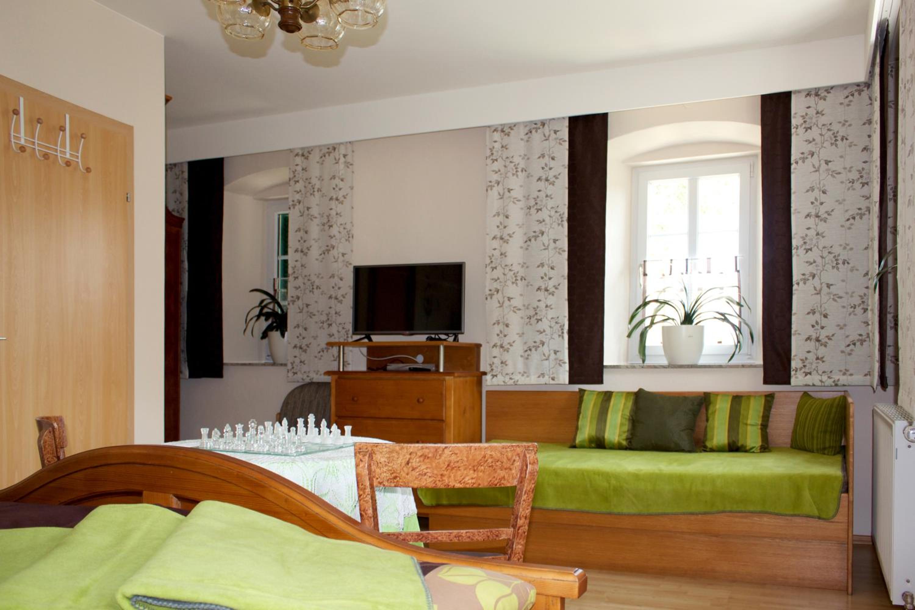 Ferienhaus Planetz