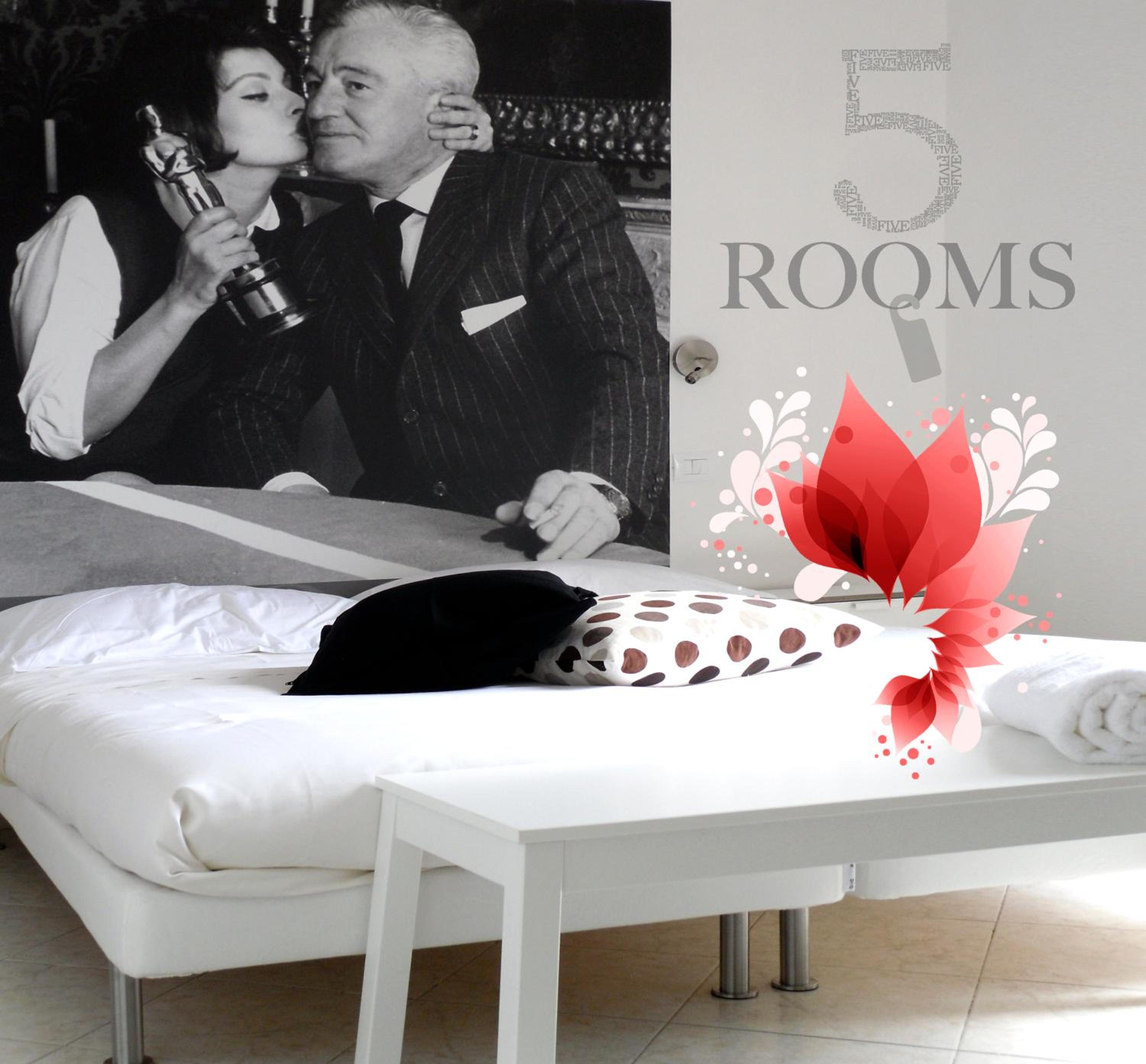 5 Rooms Affittacamere