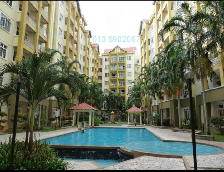 Stay 707 Apartment , homestay Melaka , unit 1-11 photo 1