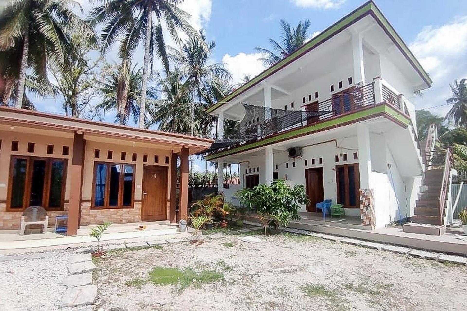 Sapu Nyapah Losmen Syariah Tanjung Setia