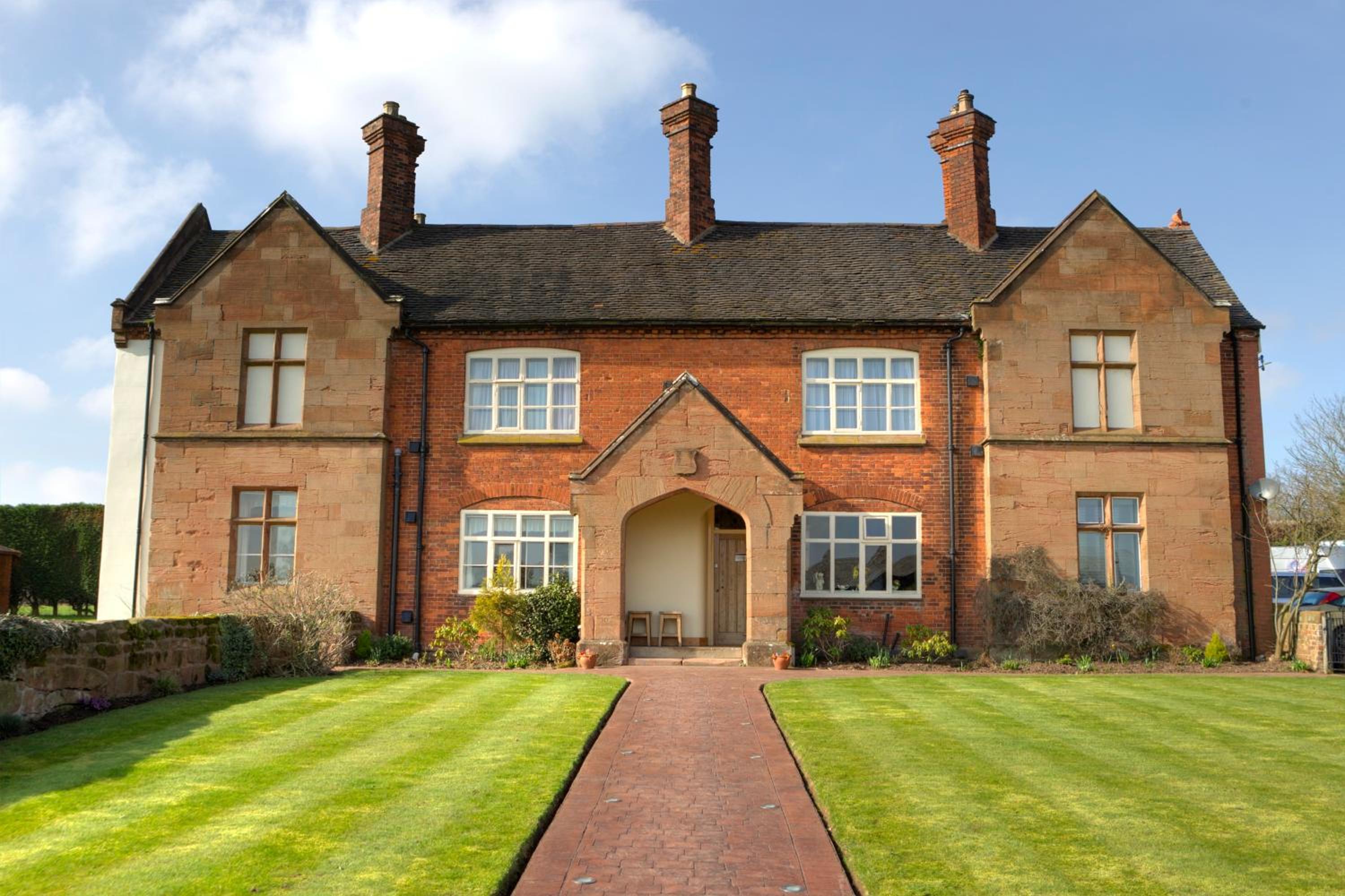 Heart House NEC