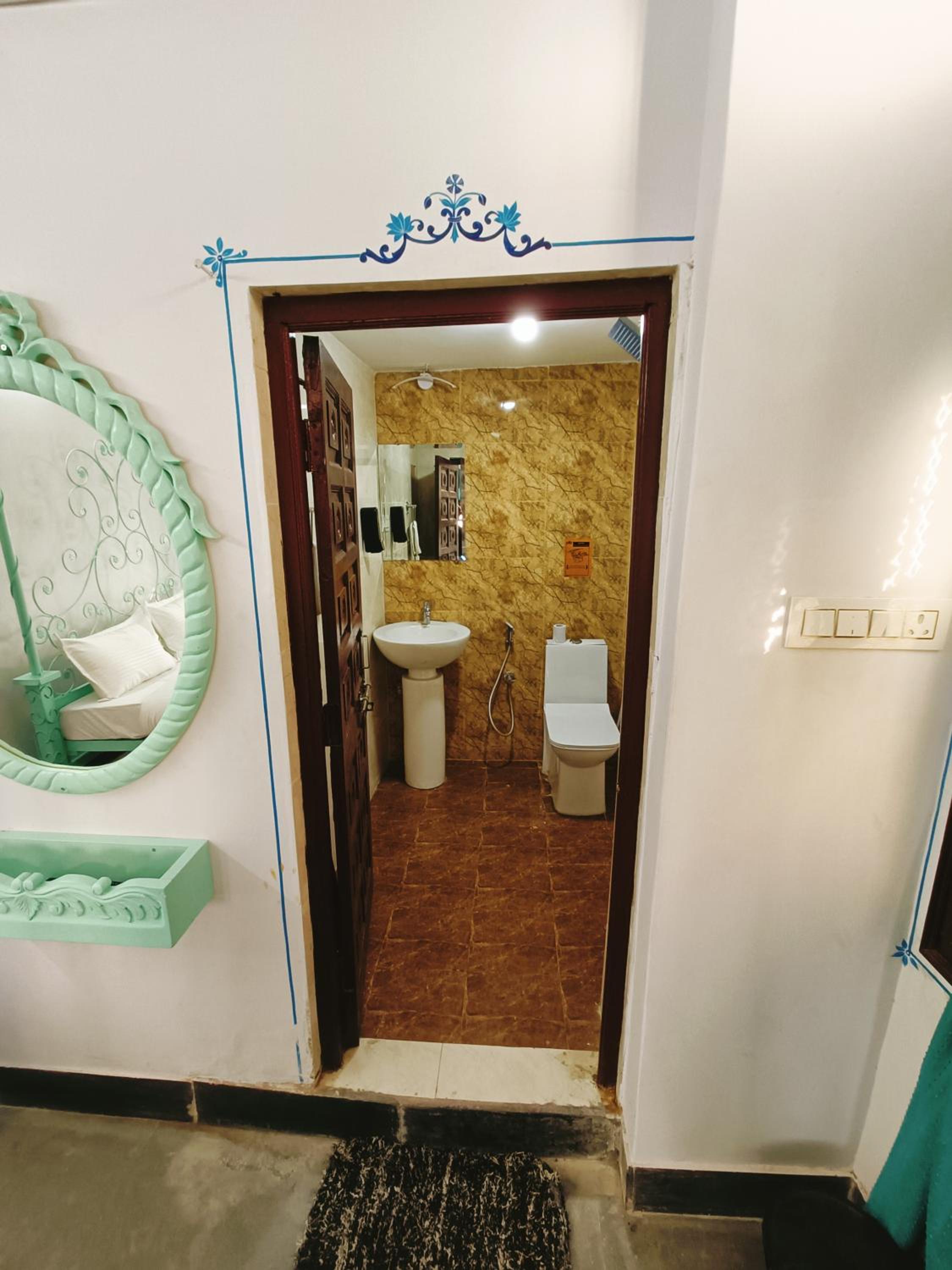 bathroom