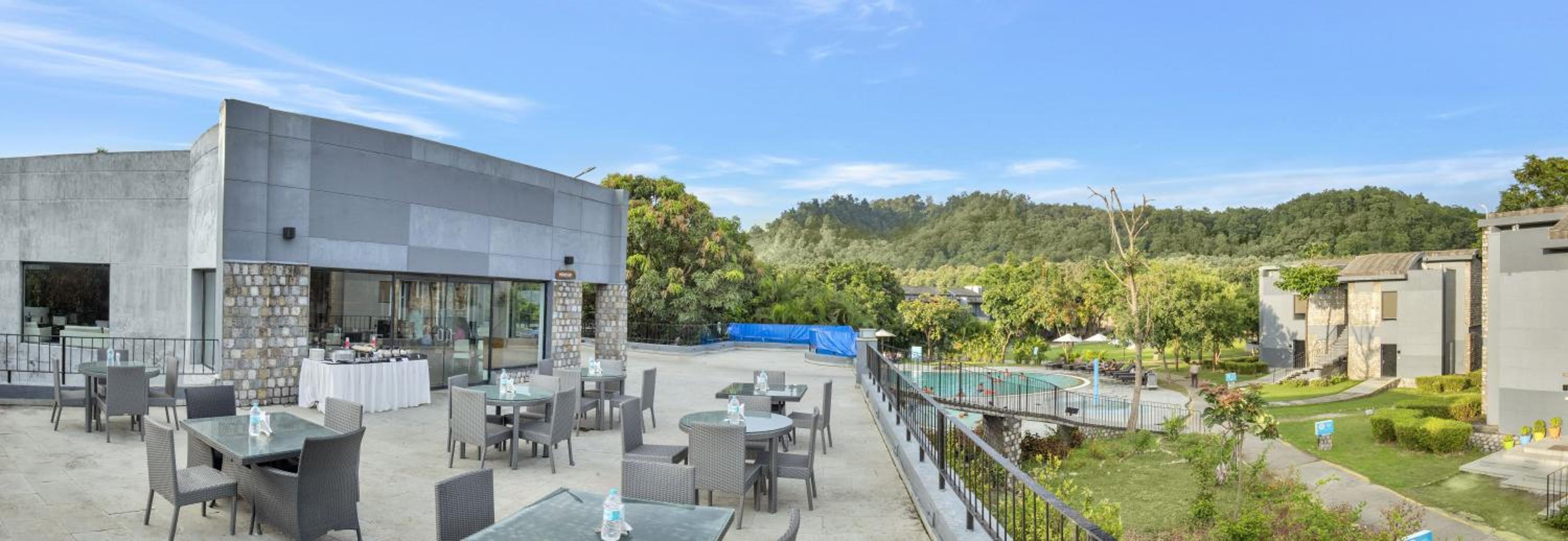 Club Mahindra Corbett