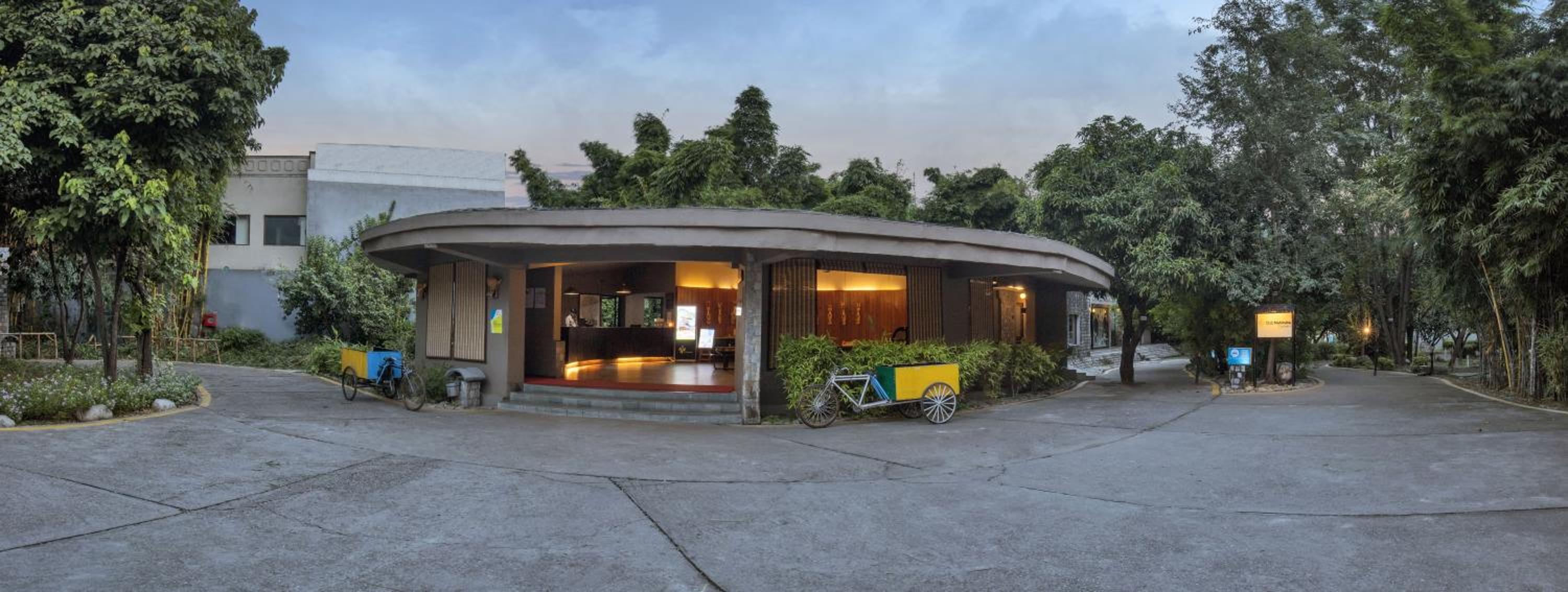 Club Mahindra Corbett