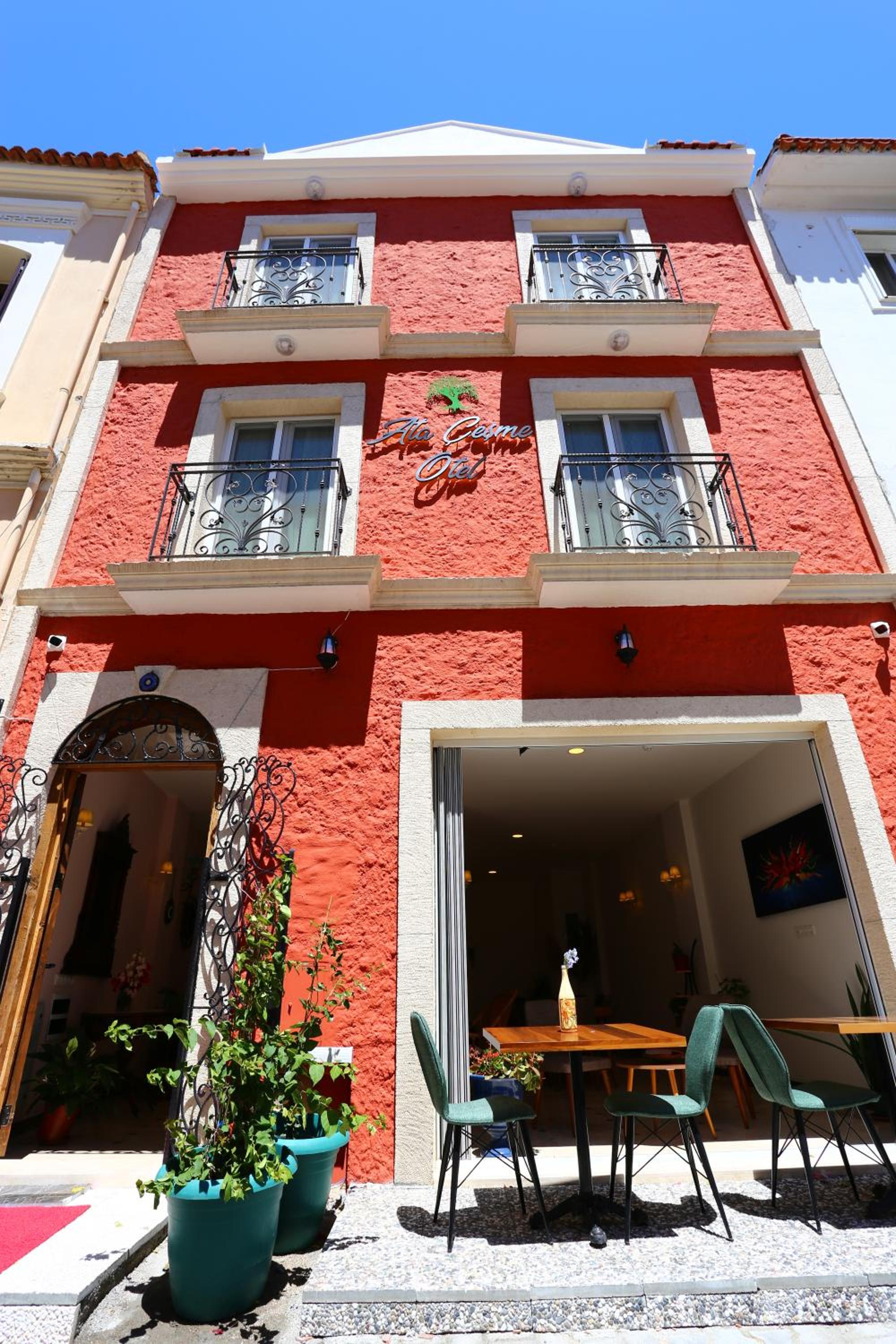 AtaÇesme Otel - Image 24