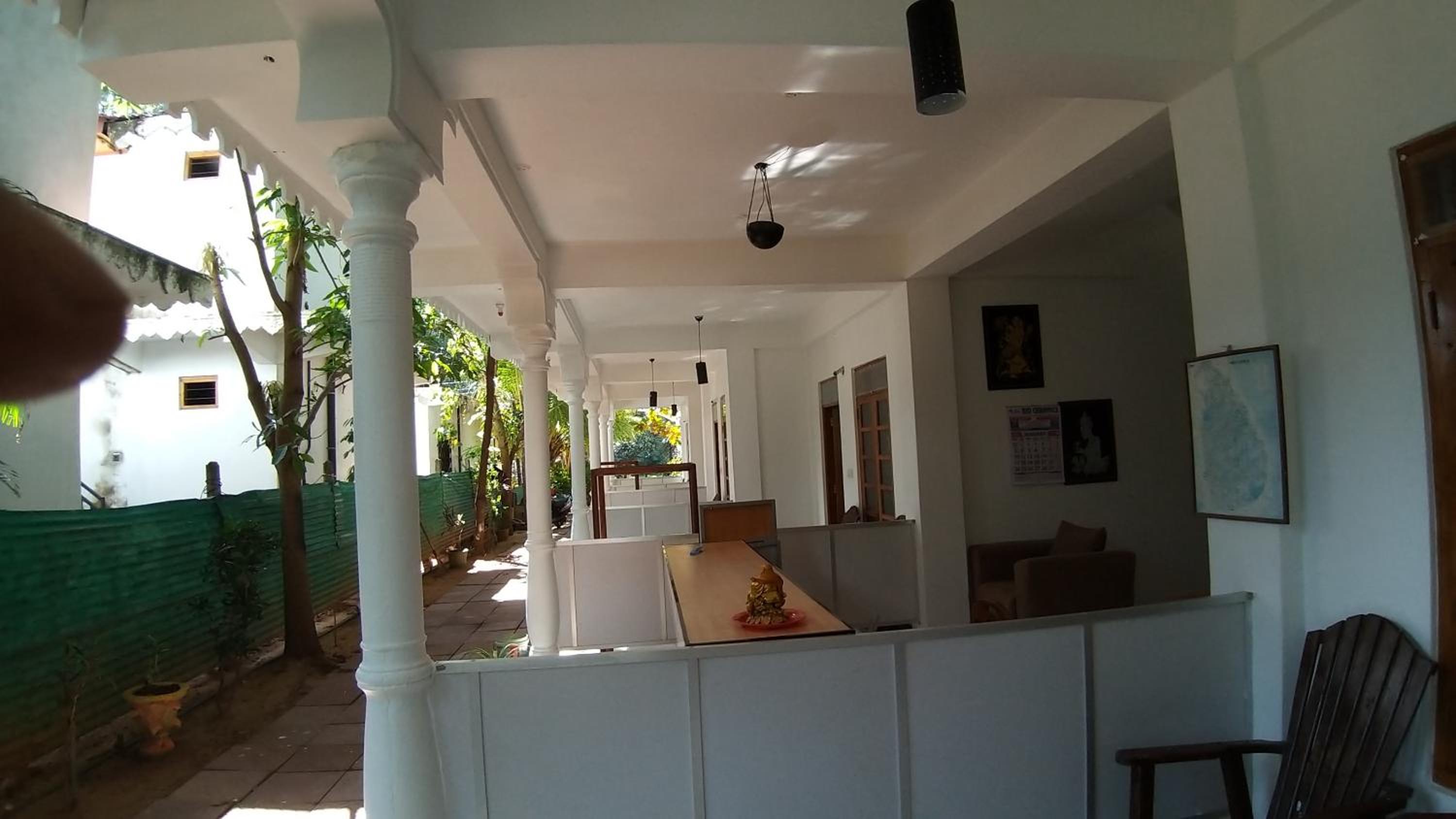 beach life hostal view 2
