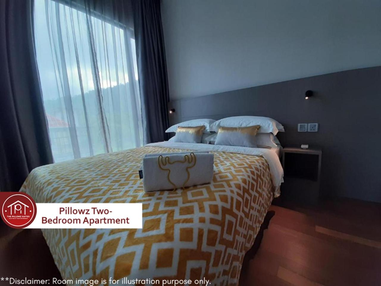 Geo38 Prime Suites Genting Highlands view 2