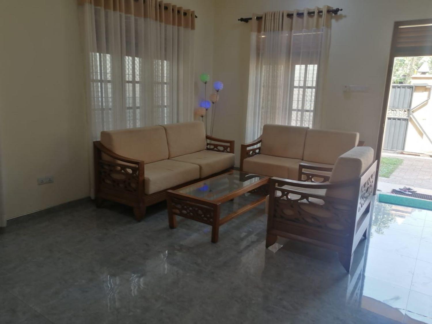 Lahiru Airport Villa view 5