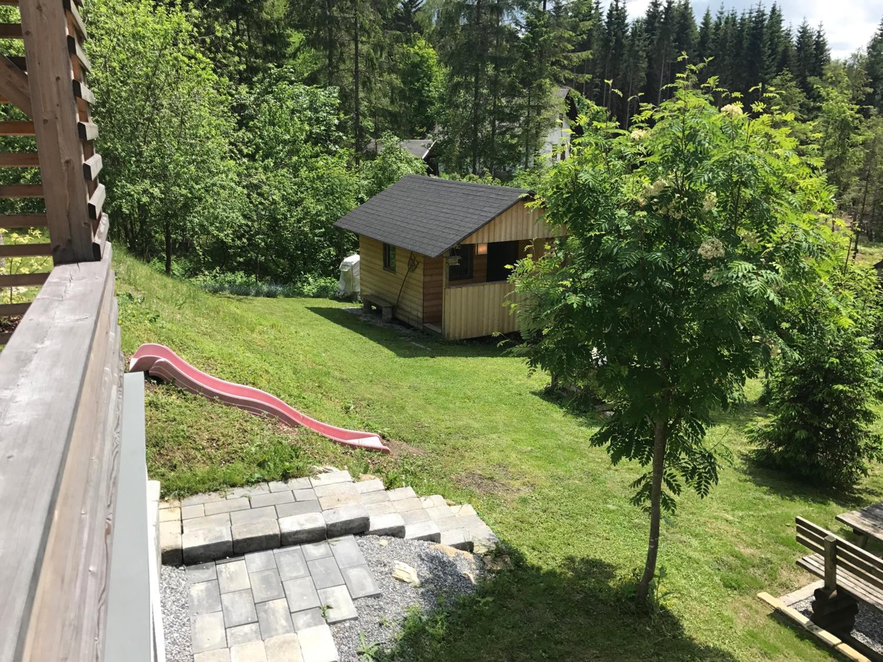 Almhaus Teichalm/Sommeralm