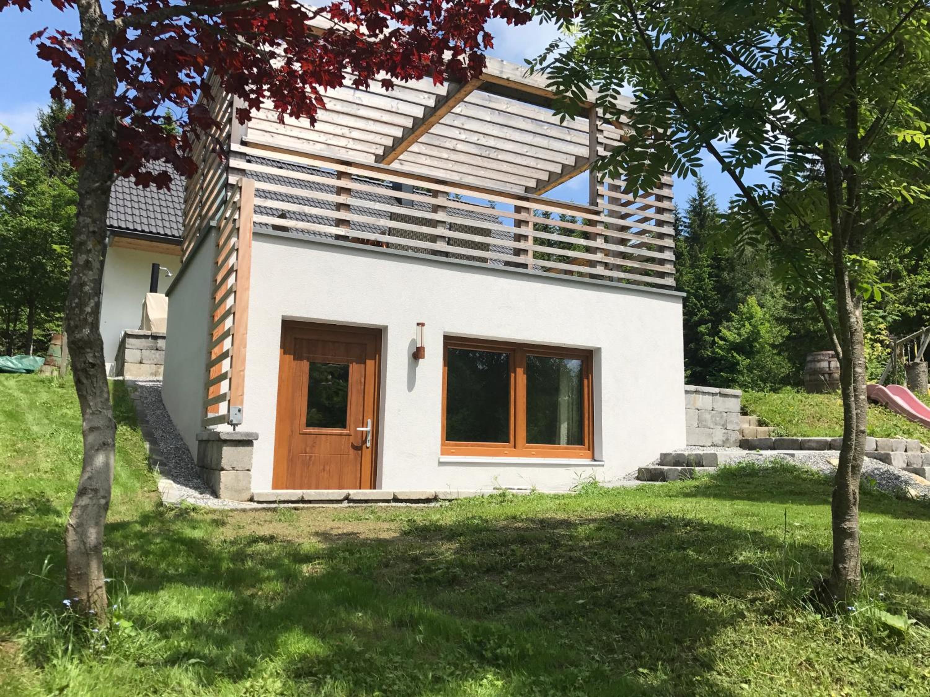 Almhaus Teichalm/Sommeralm