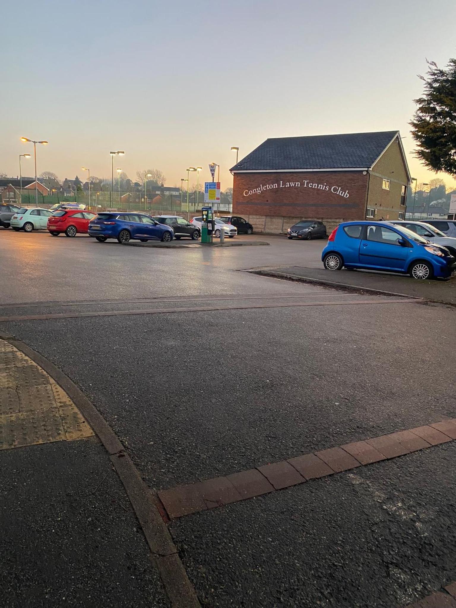 parking