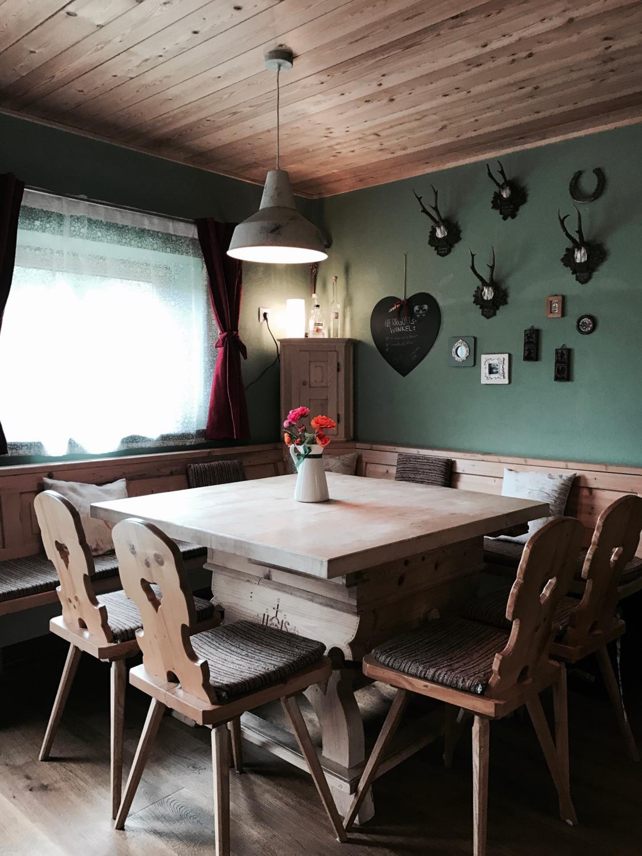 Almhaus Teichalm/Sommeralm