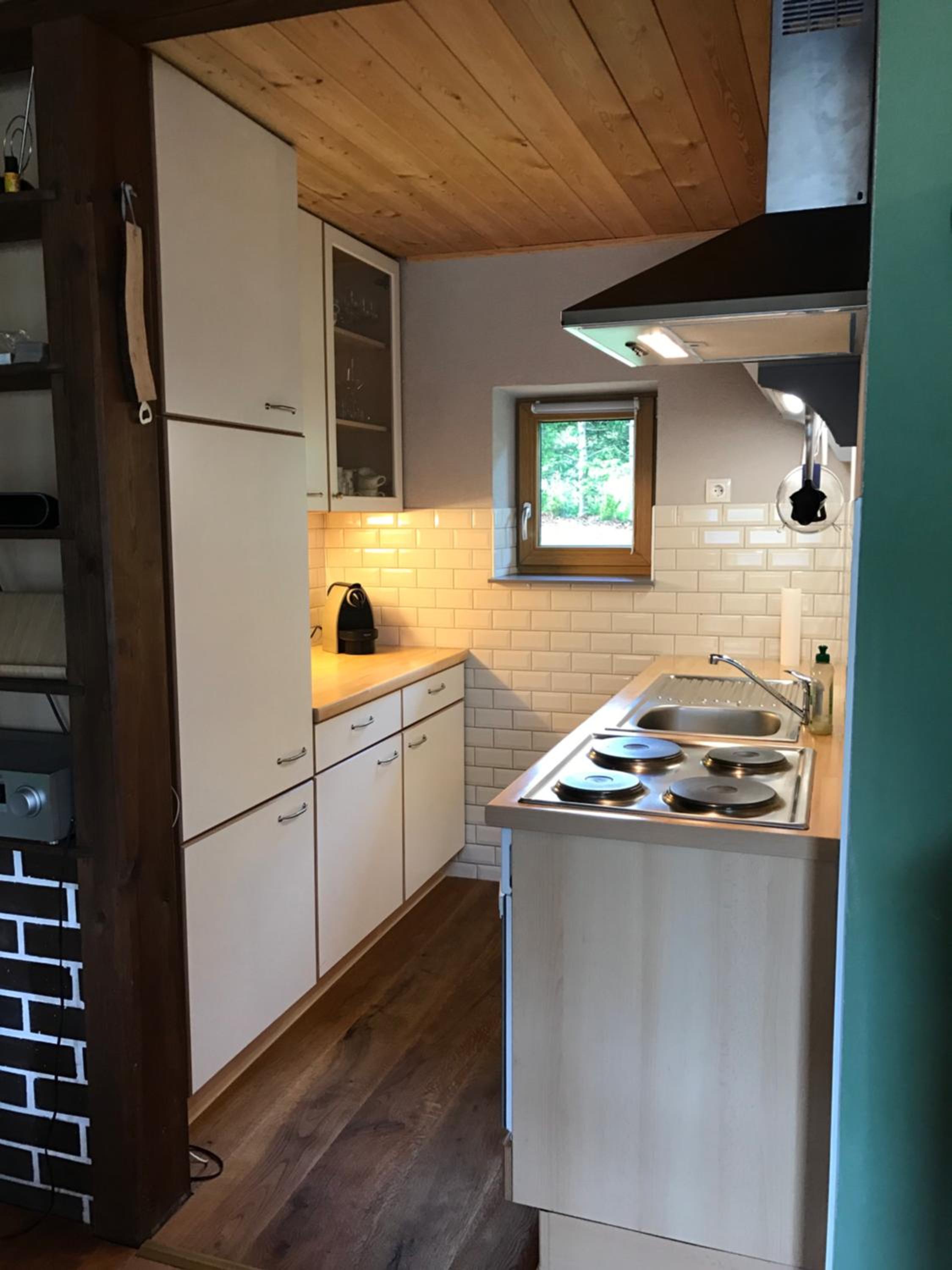 Almhaus Teichalm/Sommeralm