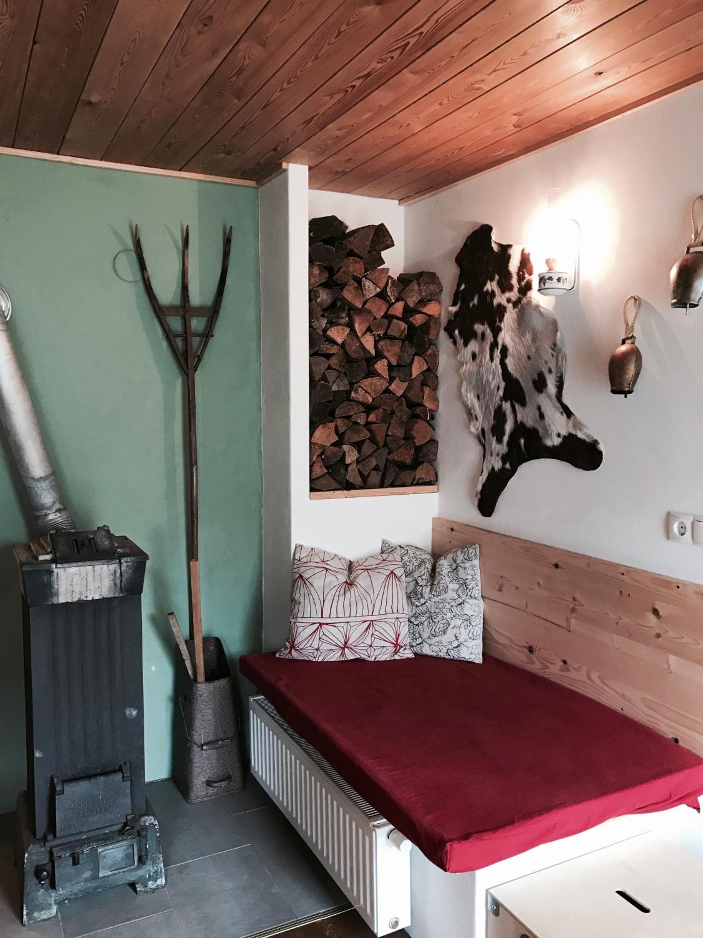 Almhaus Teichalm/Sommeralm
