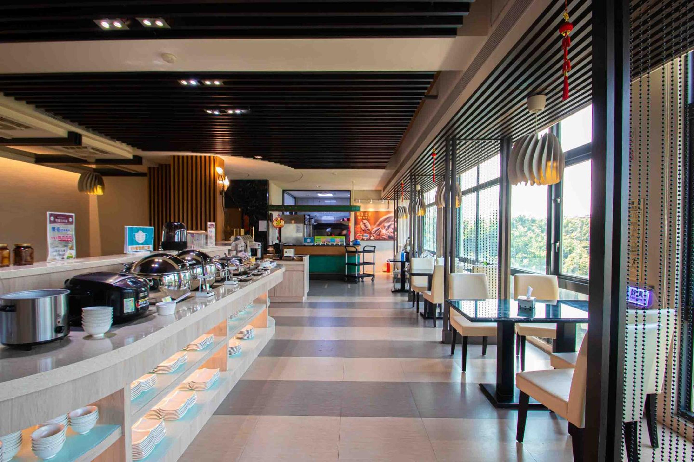 Six Star Motel-Zhongli