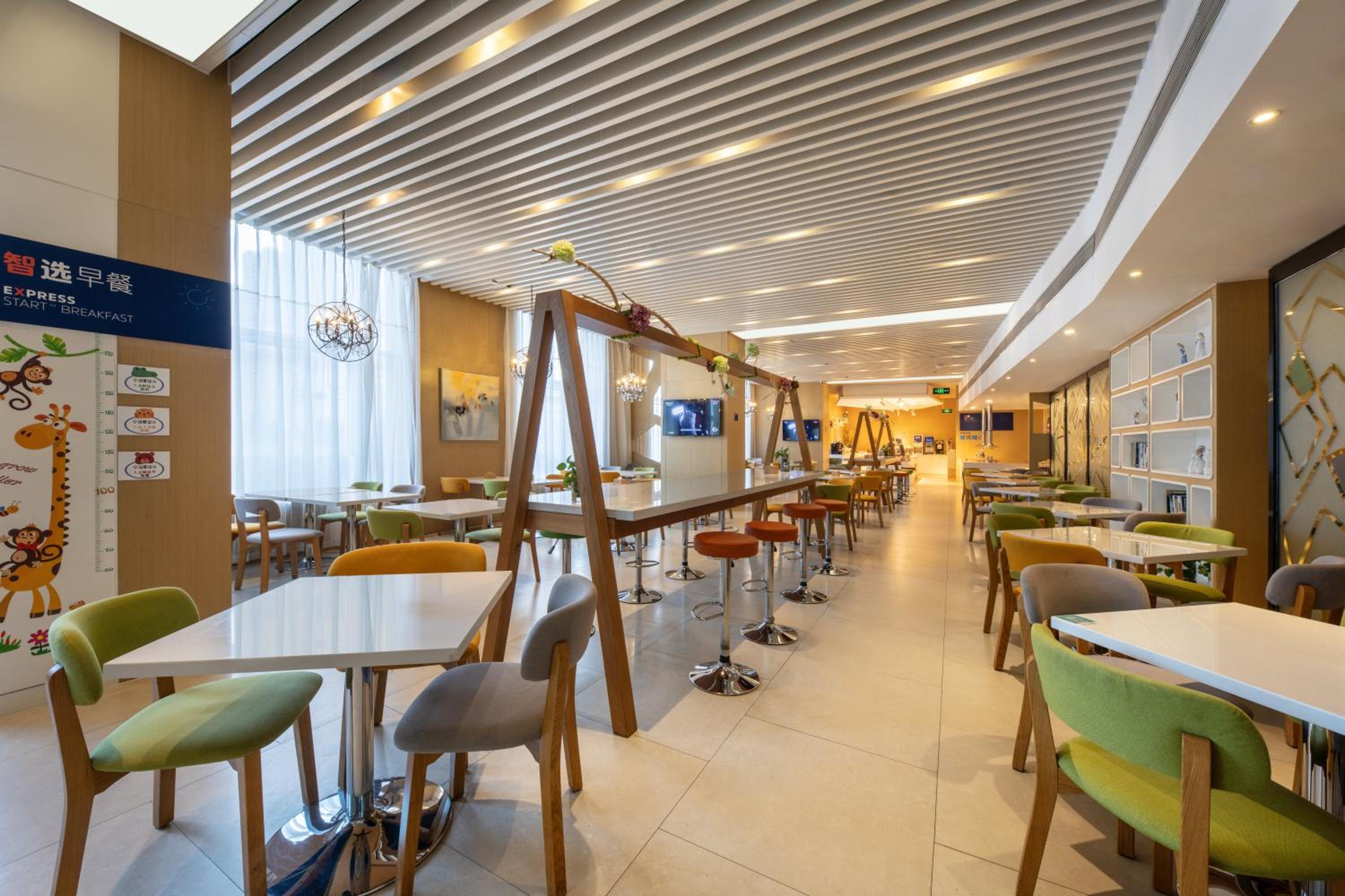 Jinan Vacations - Holiday Inn Express Jinan High-Tech Zone, an IHG Hotel - Property Image 8