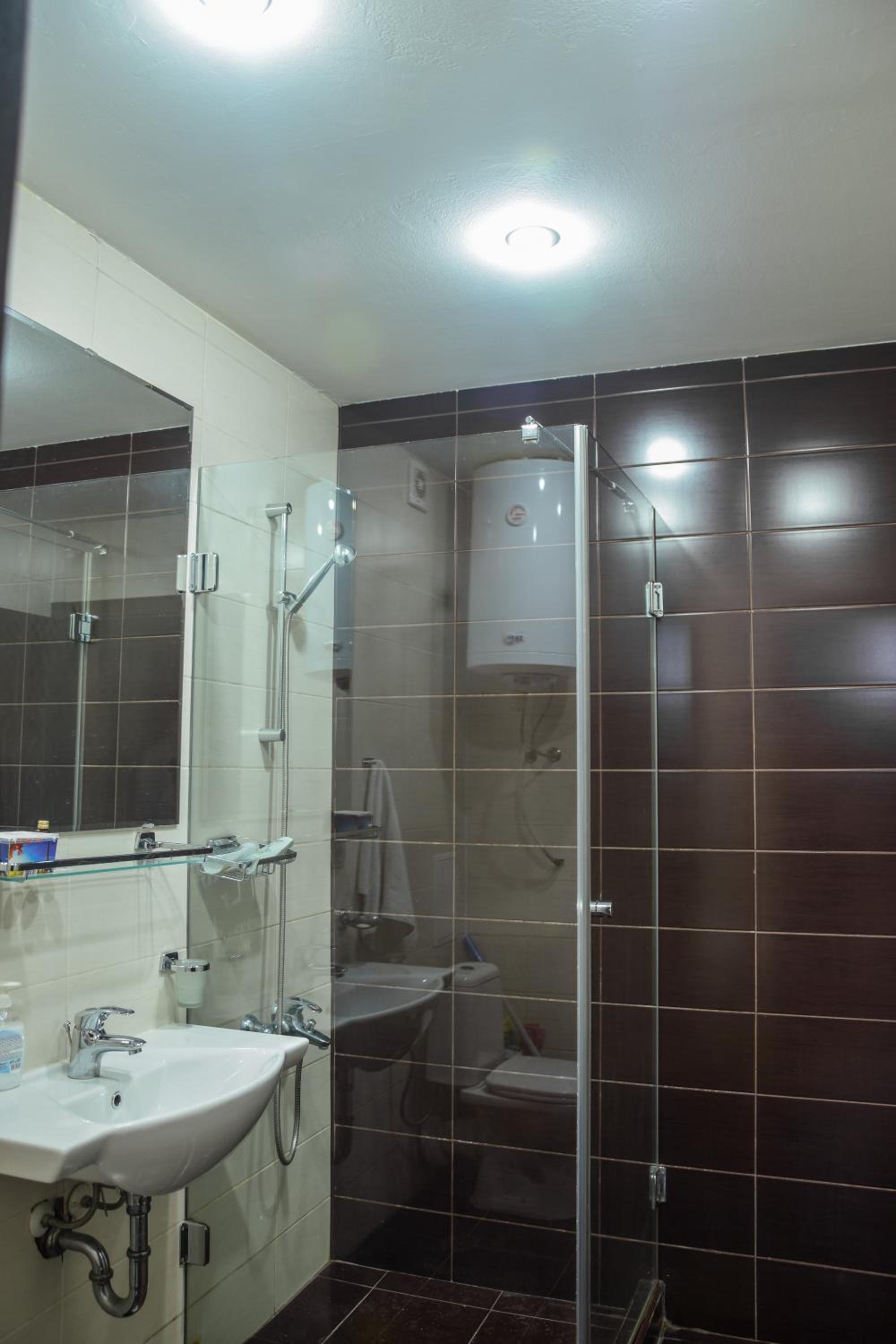 Dinos 2 Bed Cozy Apart at Bansko close to the lift view 2