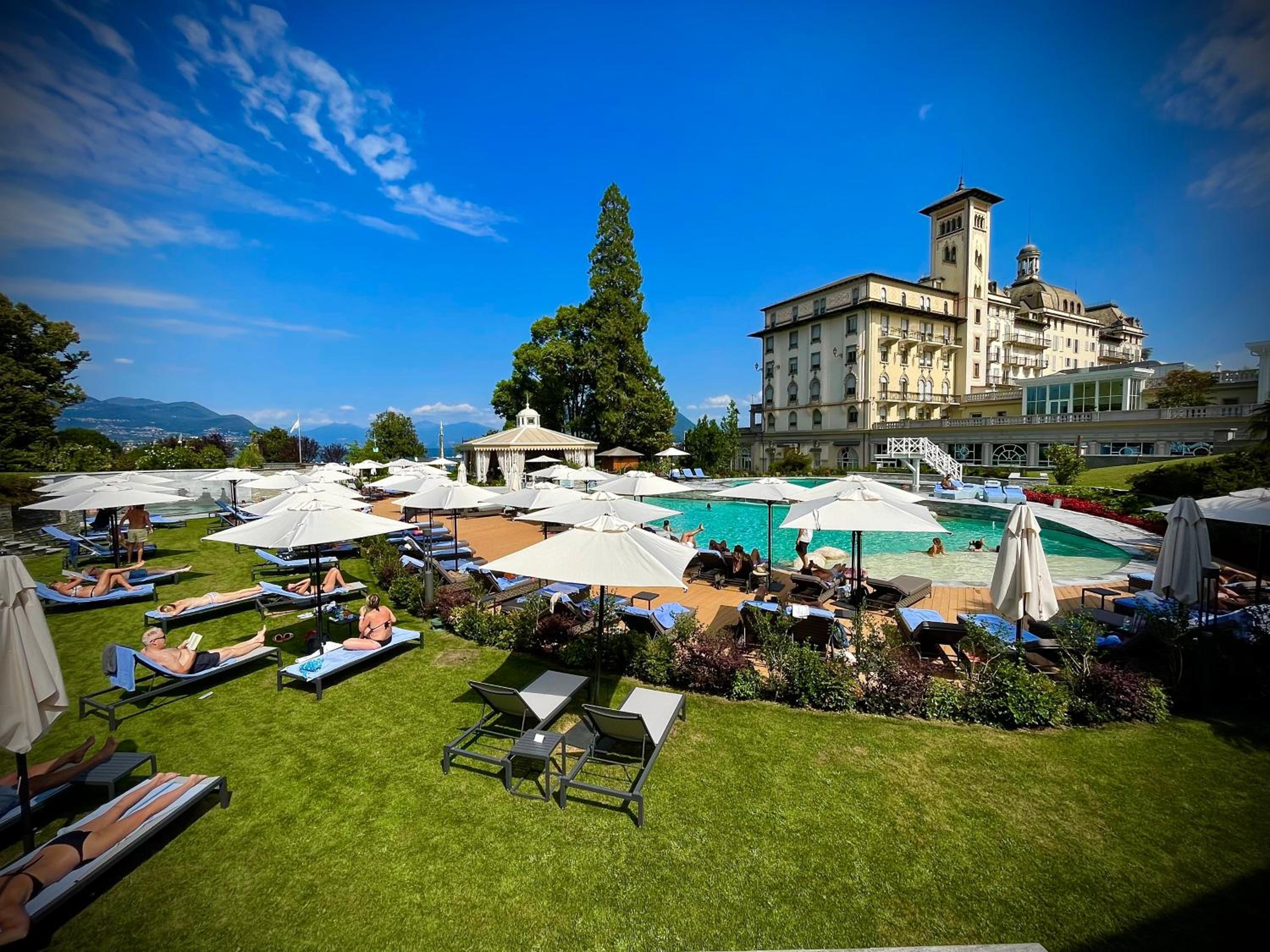 Stresa Vacations - Grand Hotel des Iles Borromees  SPA - Property Image 31