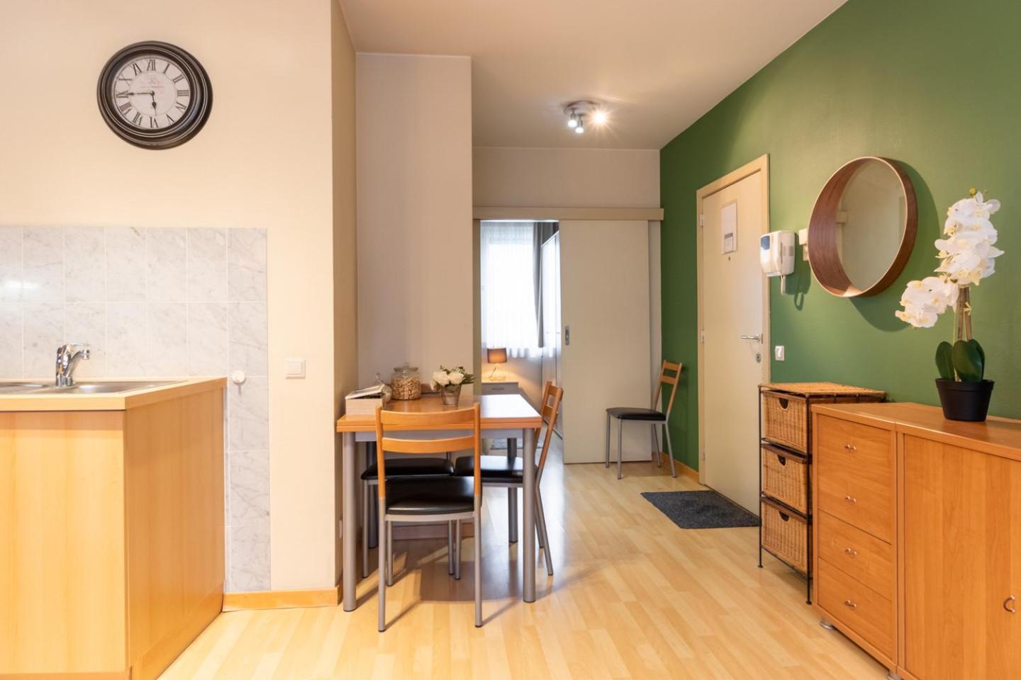 Cozy Apartment Brussels Centre