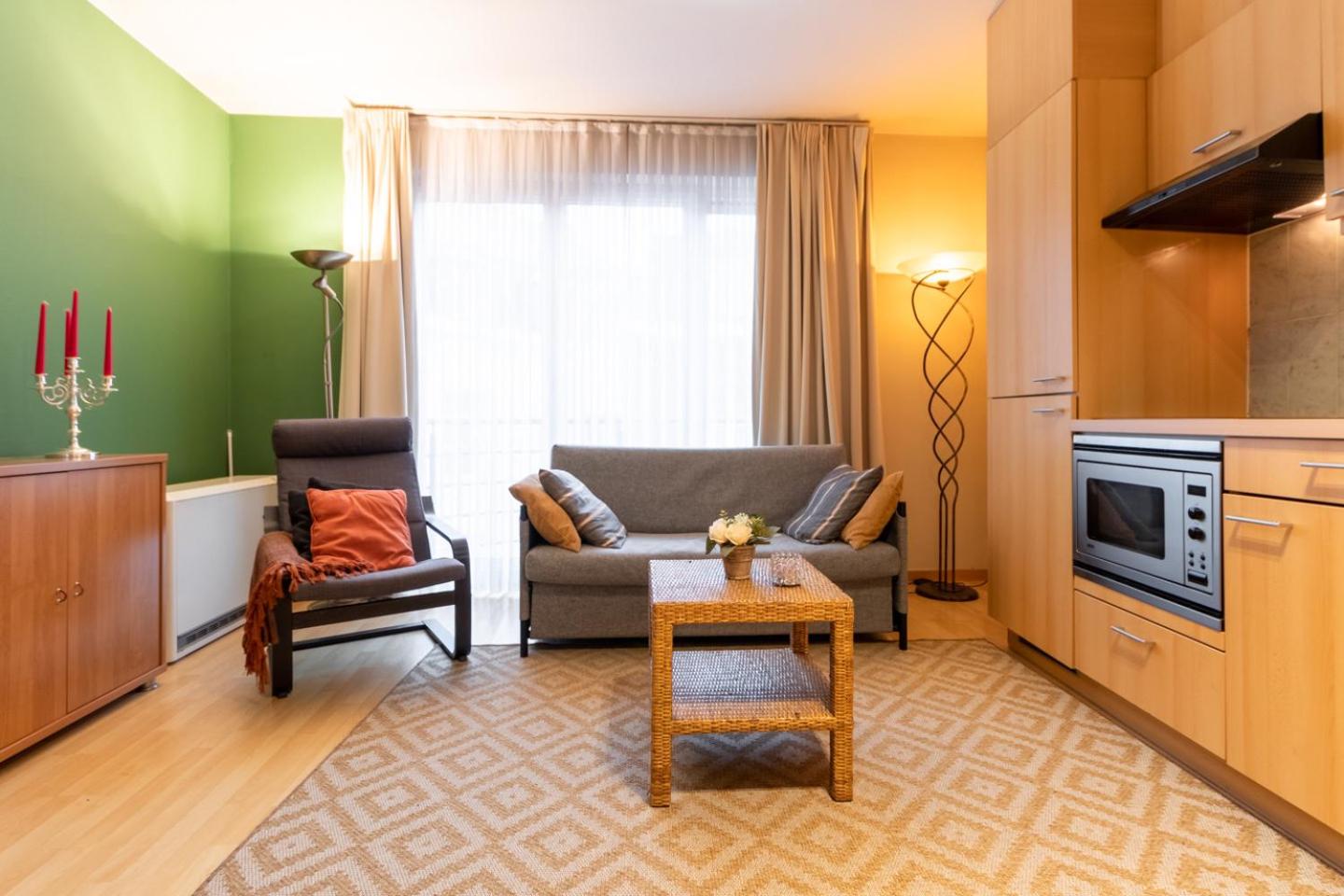 Cozy Apartment Brussels Centre